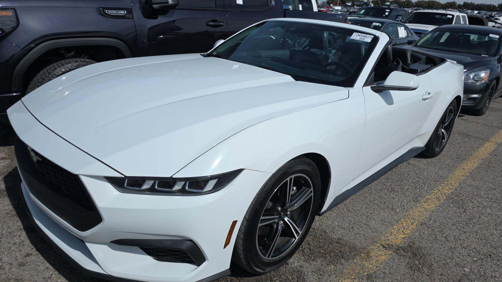 2024 Ford Mustang EcoBoost Premium RWD