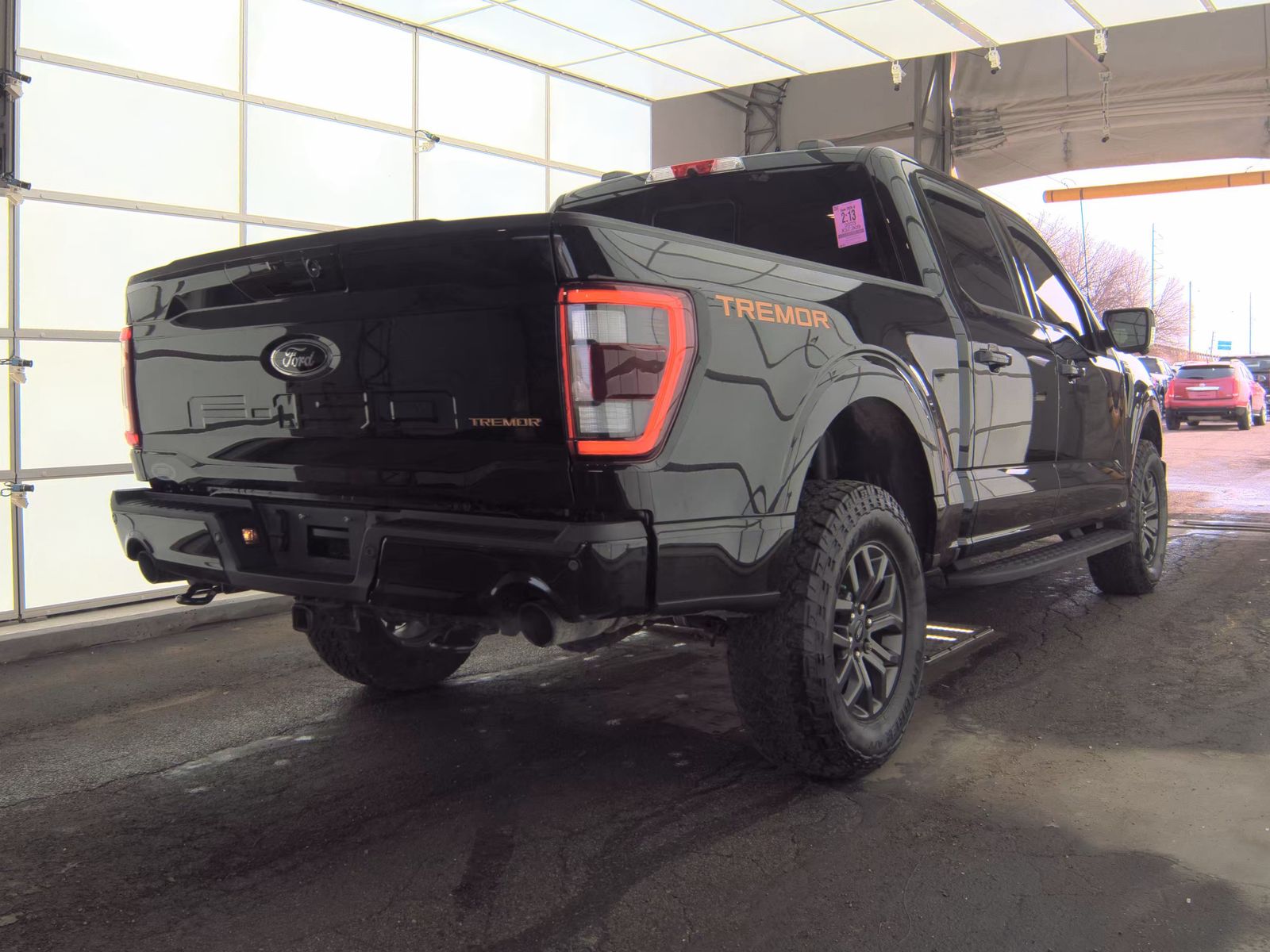 2023 Ford F-150 Tremor AWD