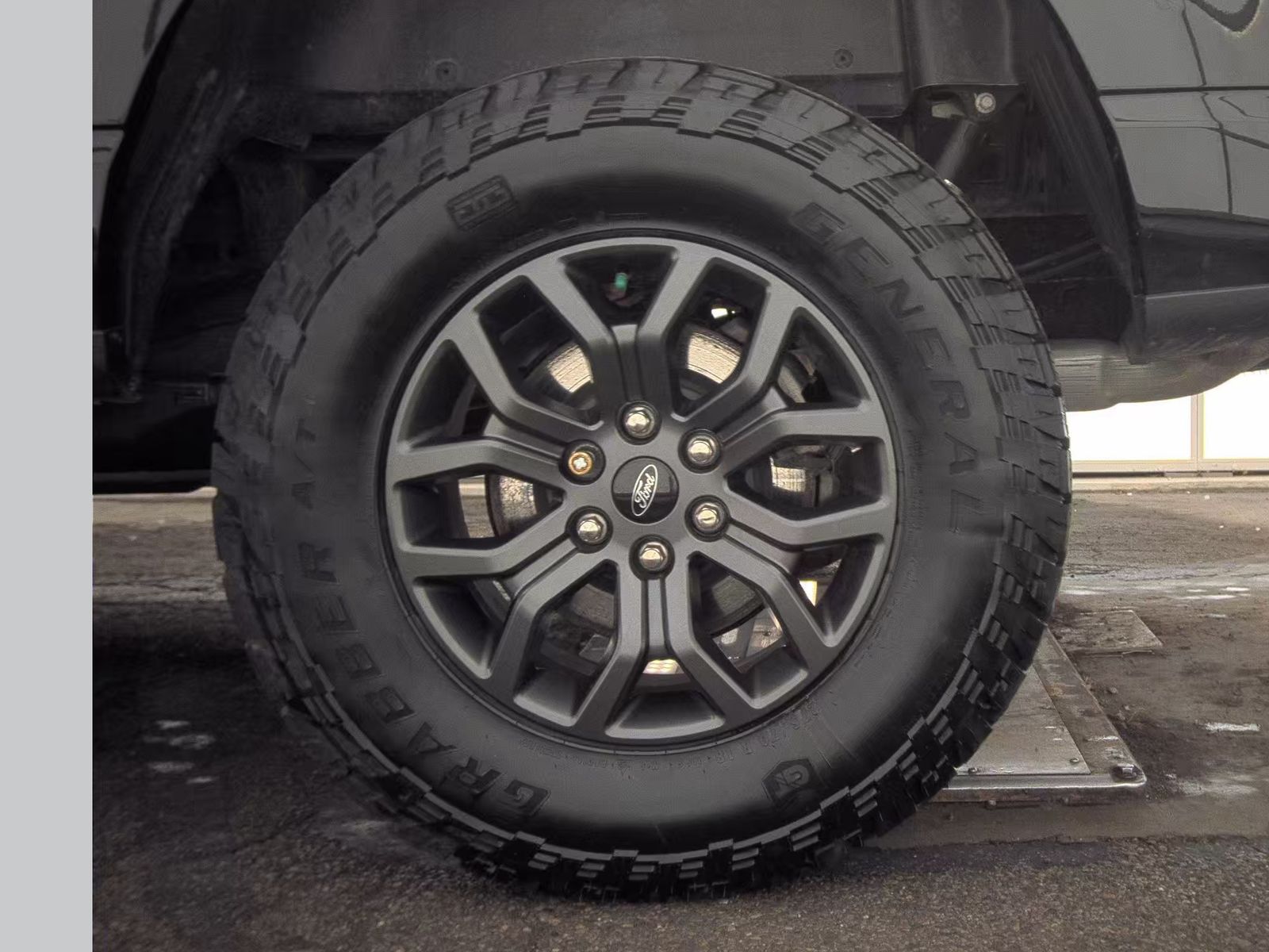 2023 Ford F-150 Tremor AWD