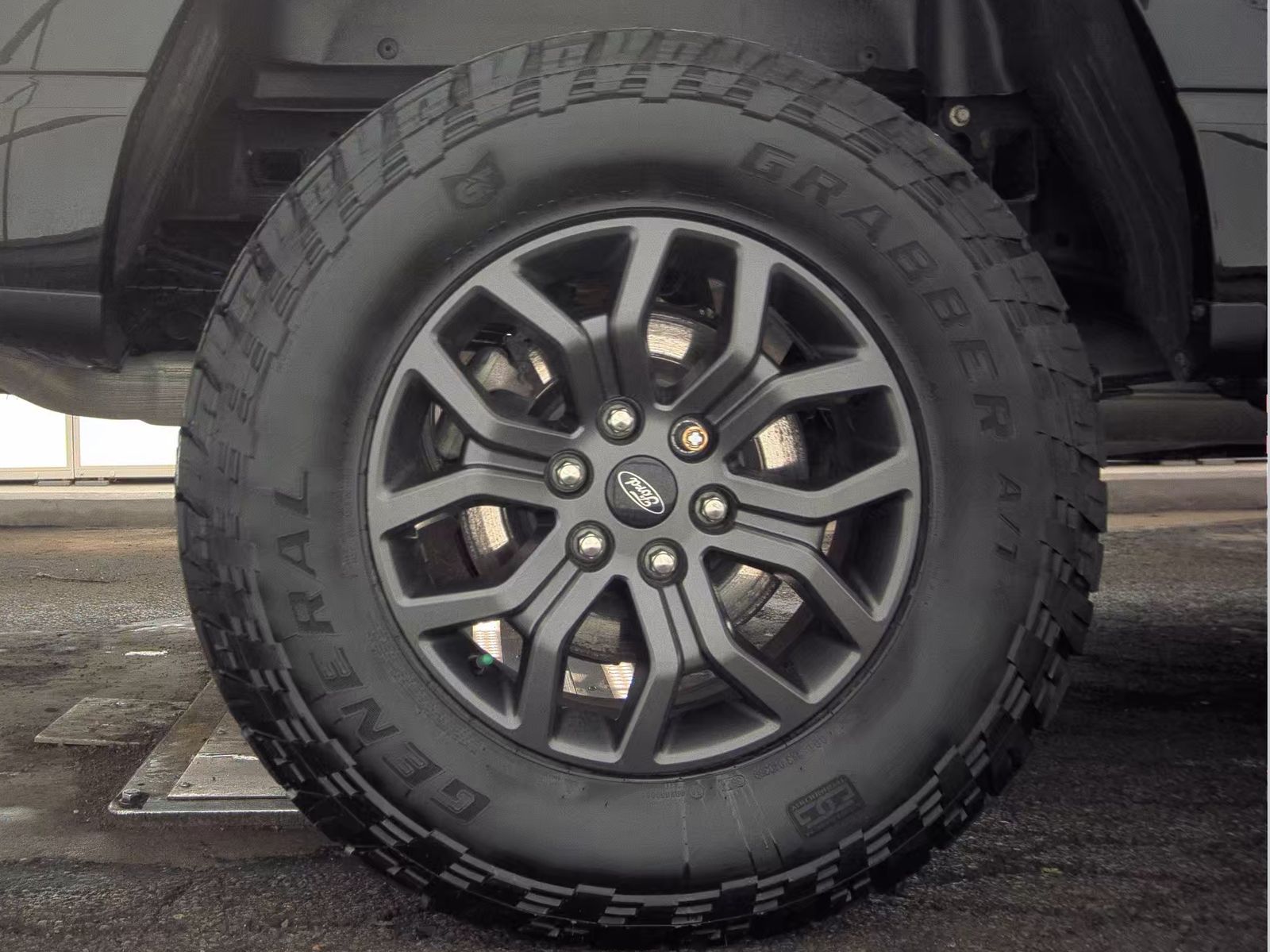 2023 Ford F-150 Tremor AWD