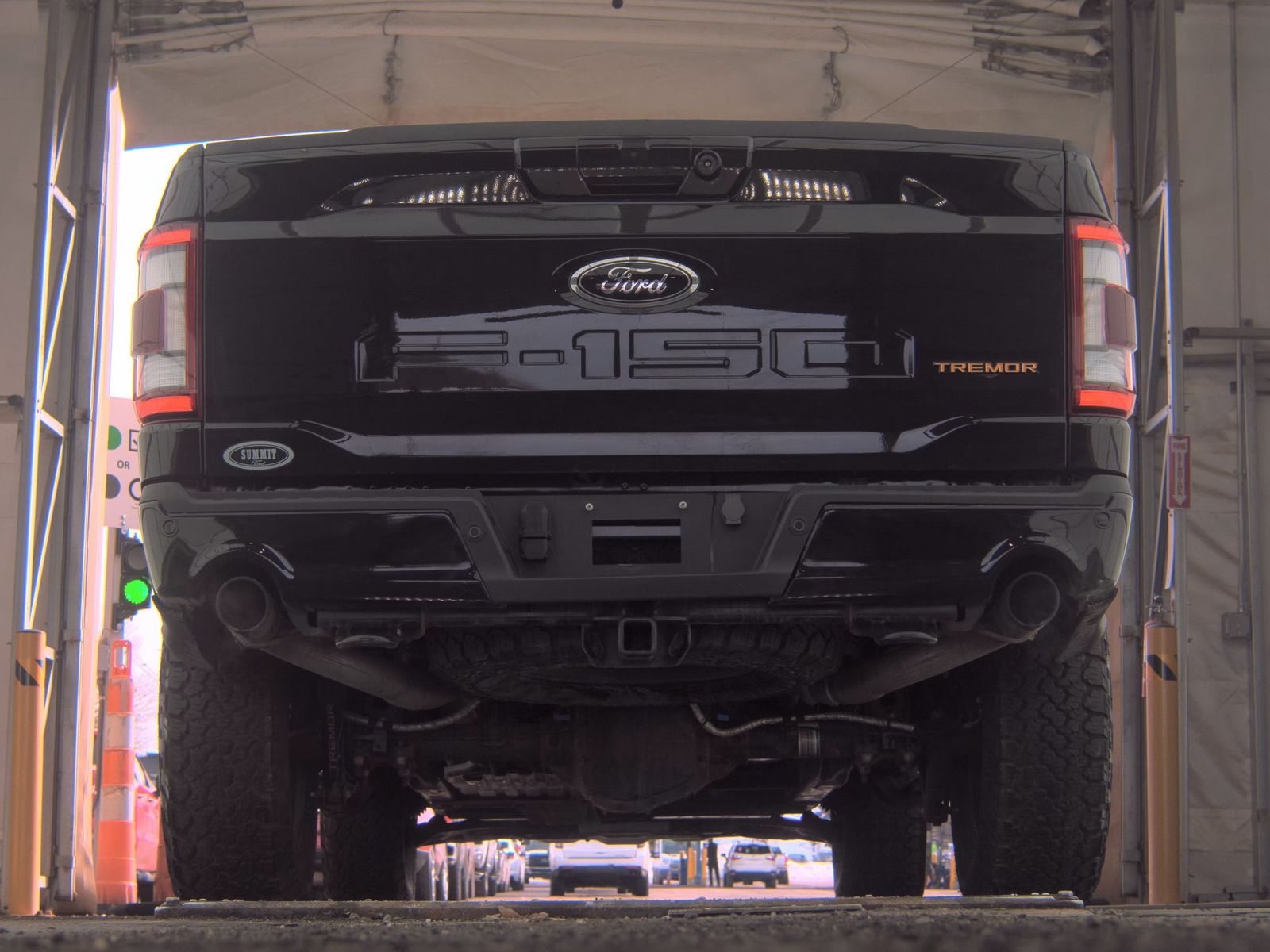 2023 Ford F-150 Tremor AWD