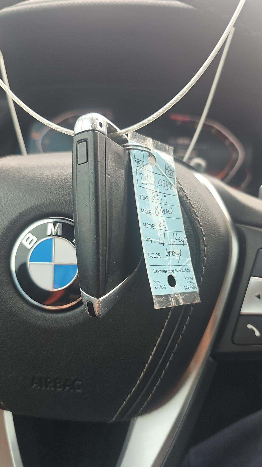 2019 BMW X5 xDrive40i AWD