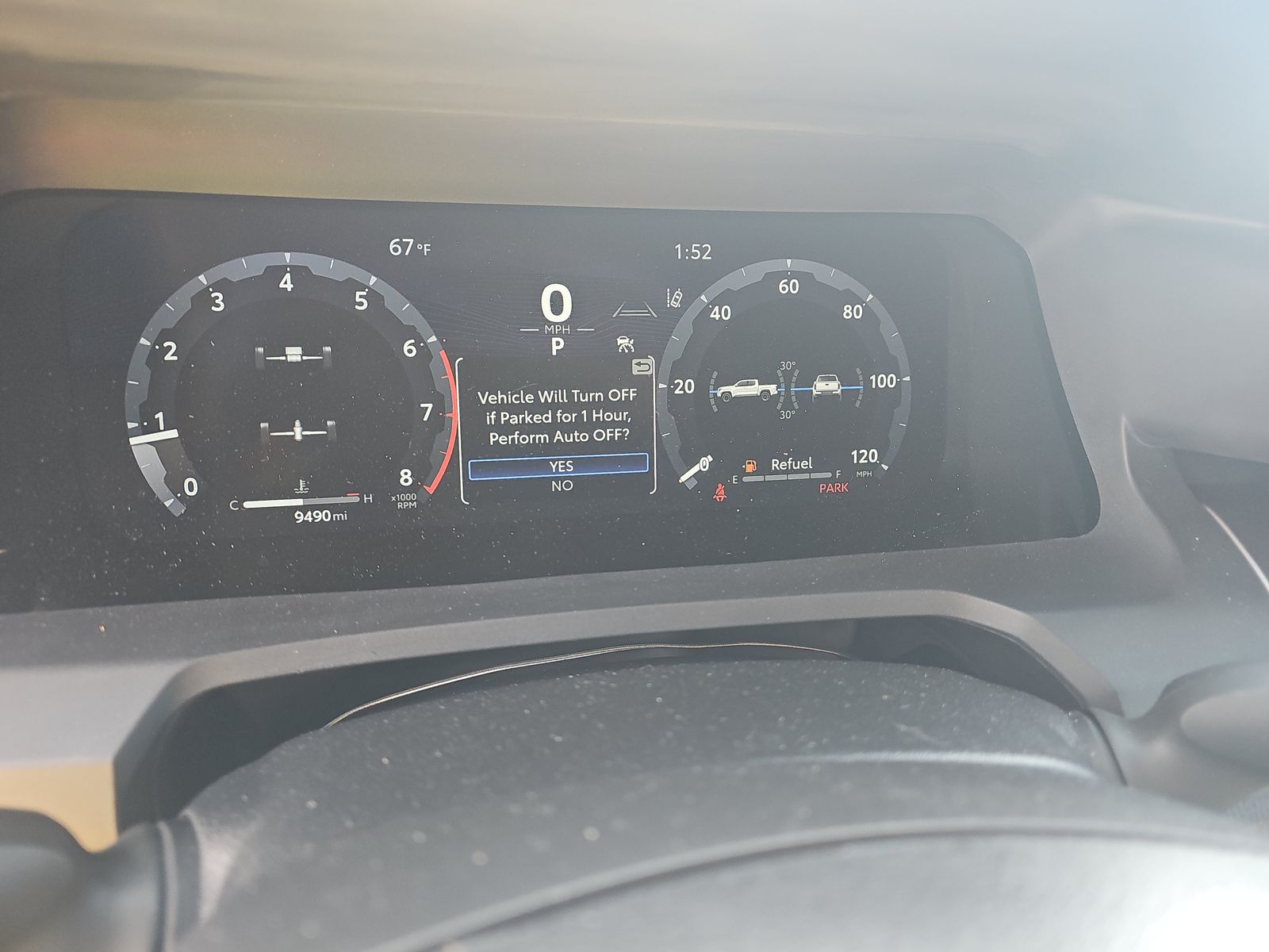 2024 Toyota Tacoma TRD Sport RWD