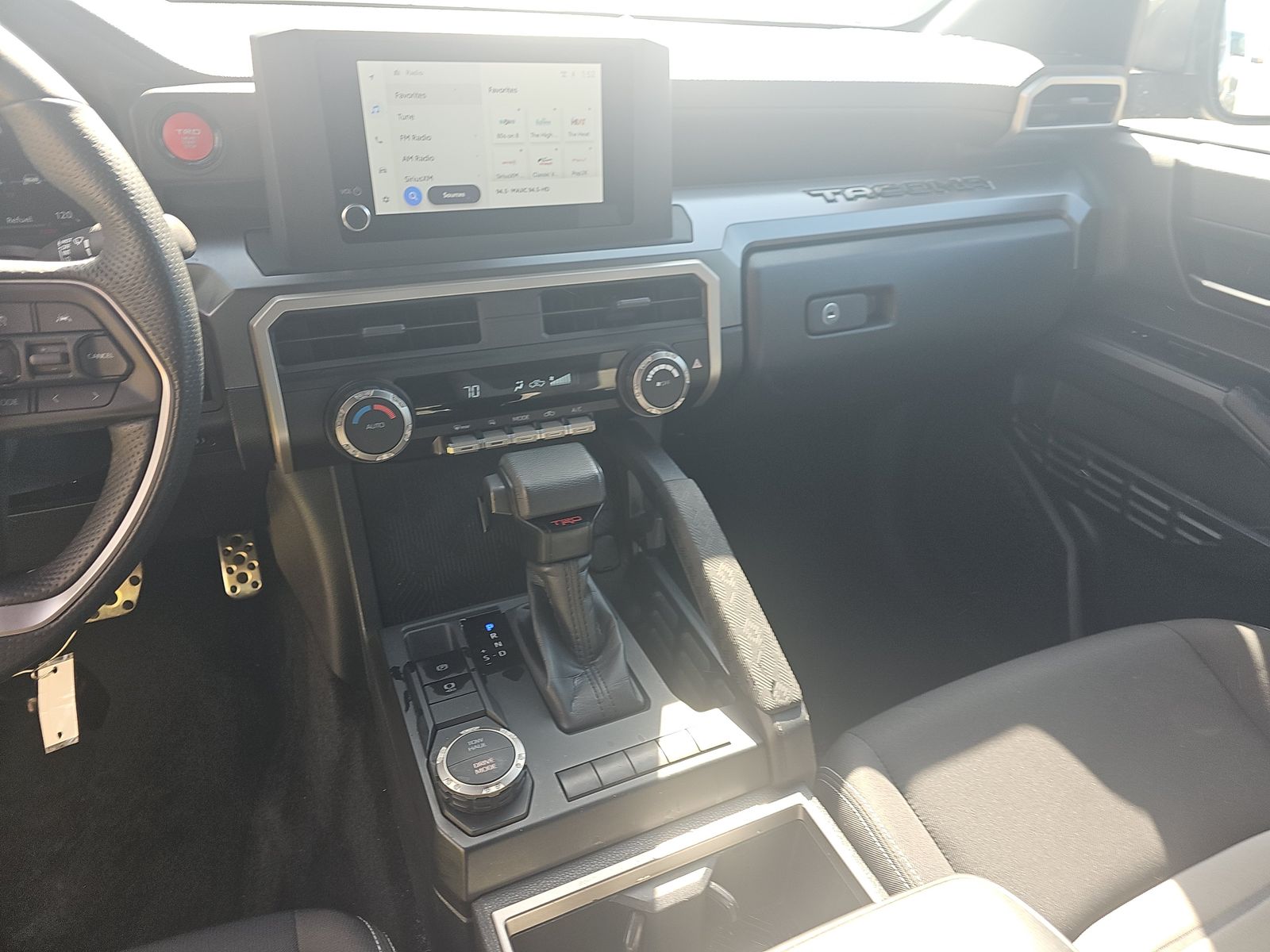 2024 Toyota Tacoma TRD Sport RWD