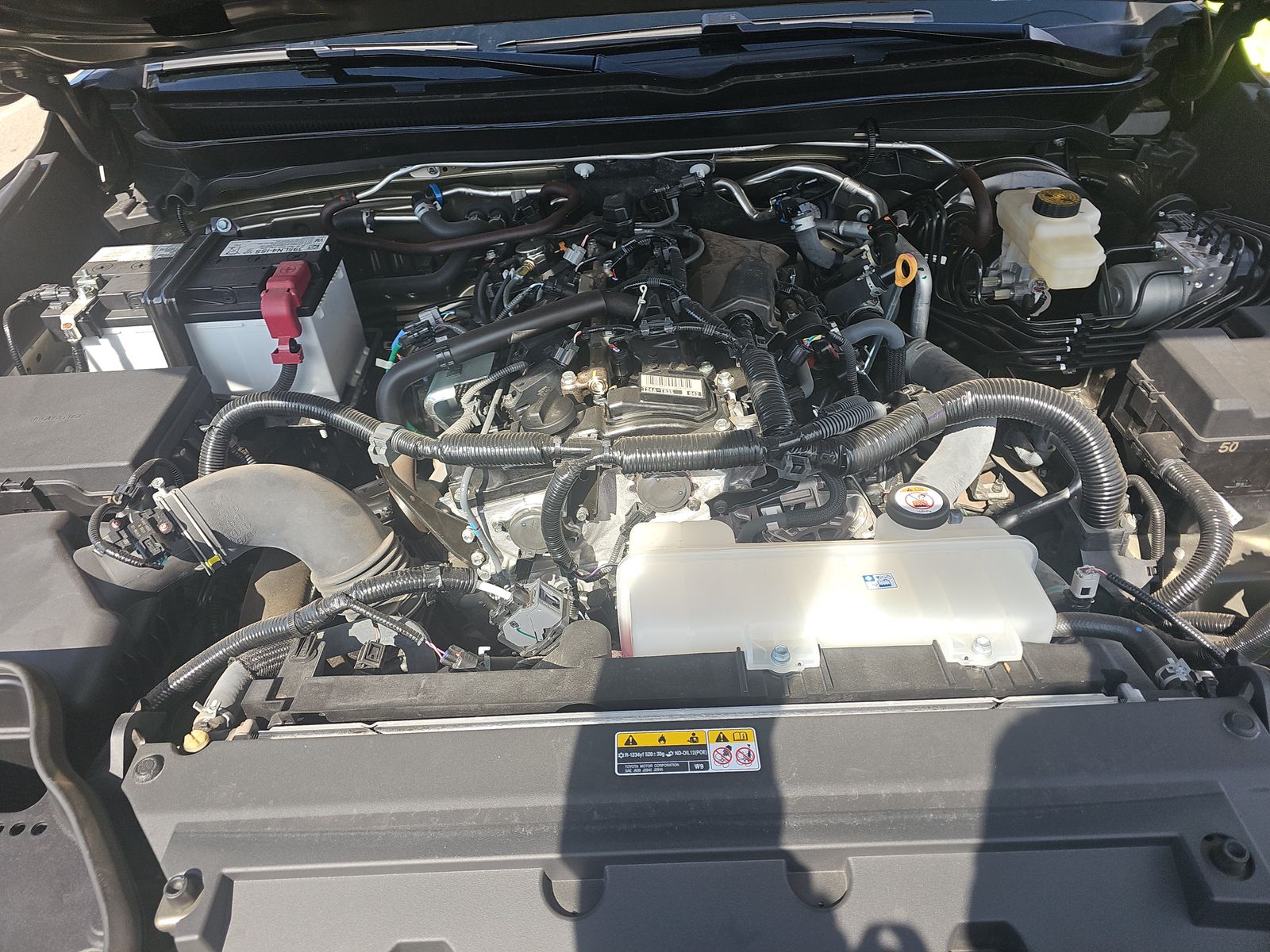 2024 Toyota Tacoma TRD Sport RWD