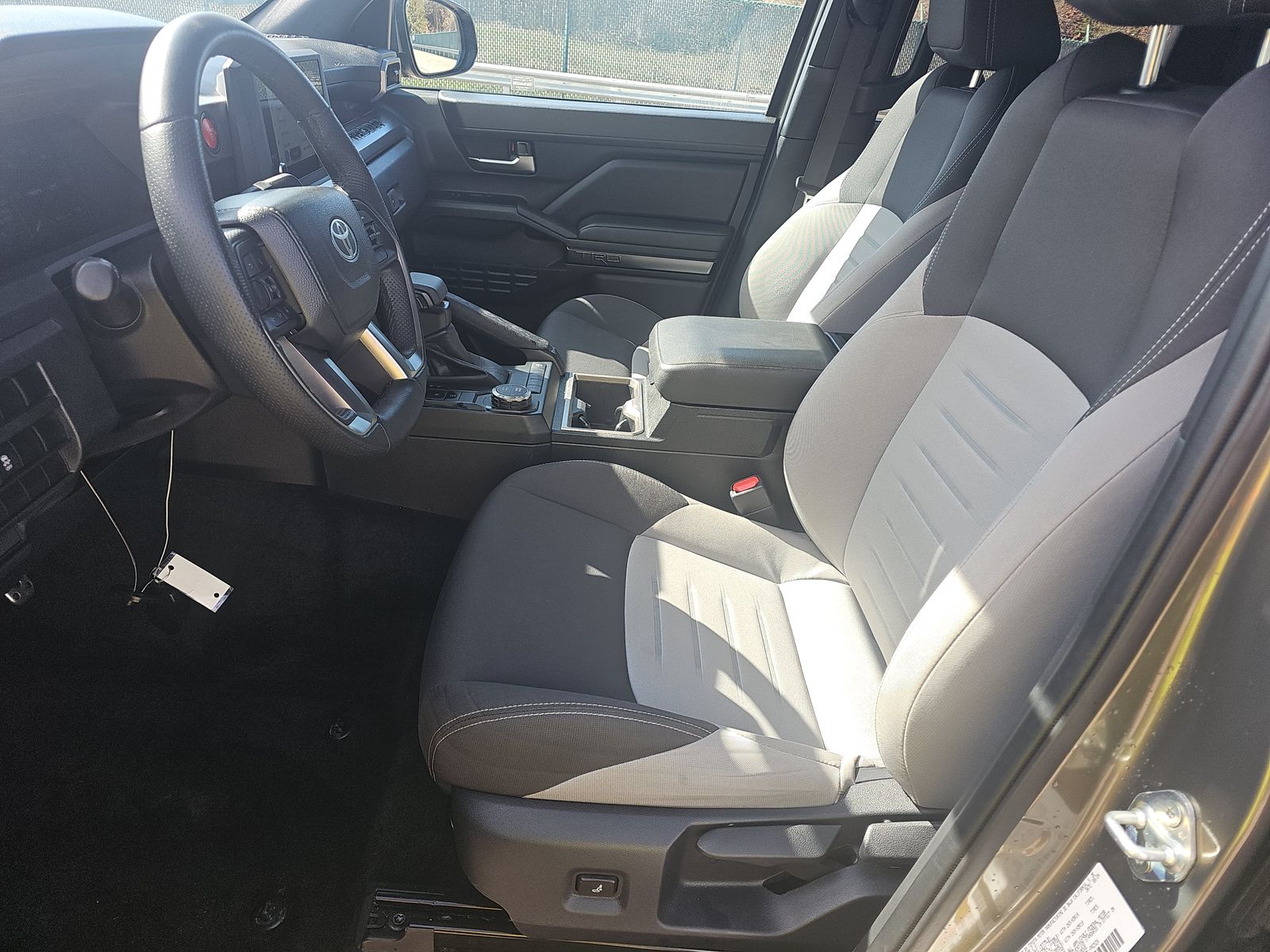 2024 Toyota Tacoma TRD Sport RWD