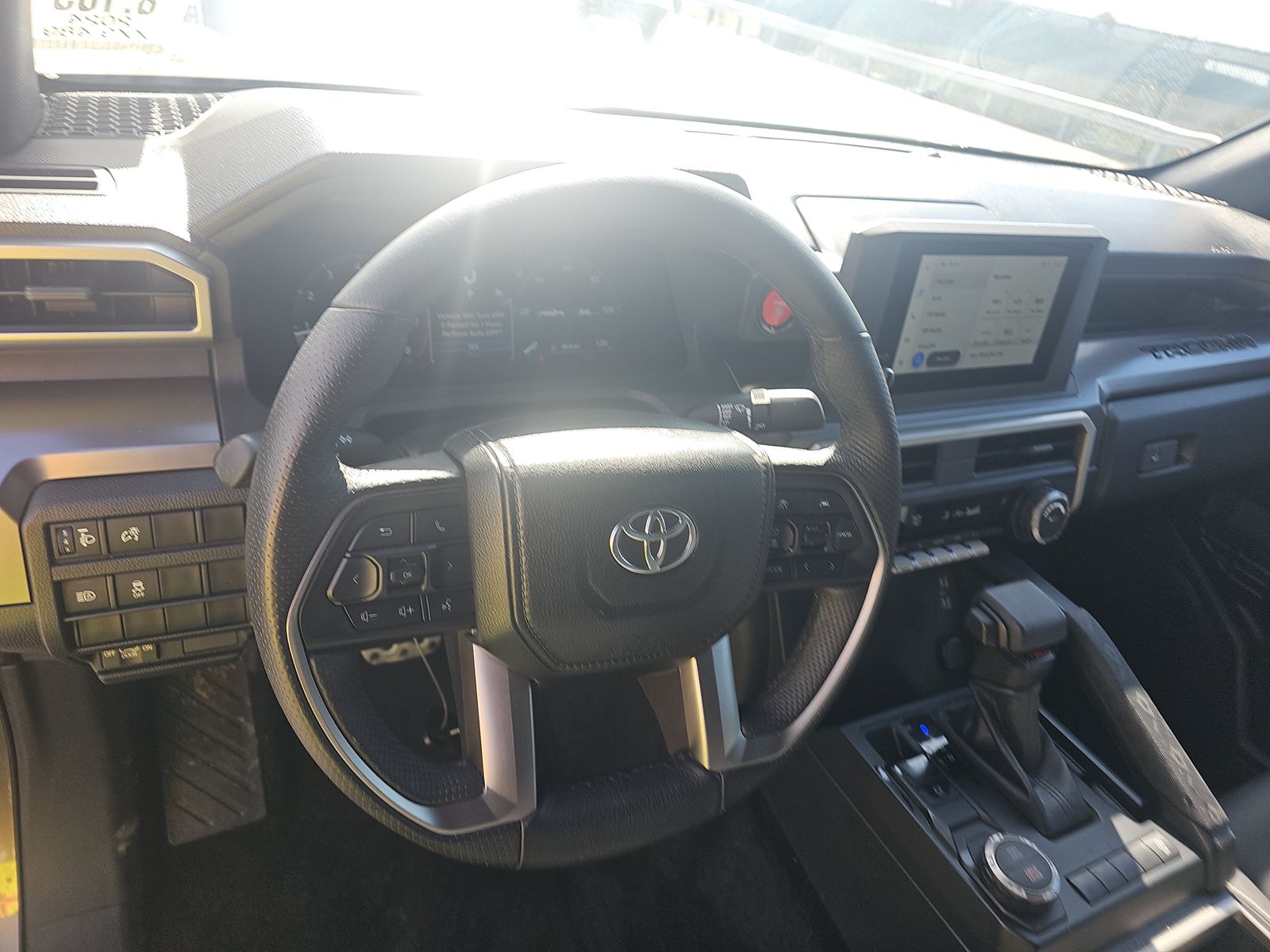 2024 Toyota Tacoma TRD Sport RWD