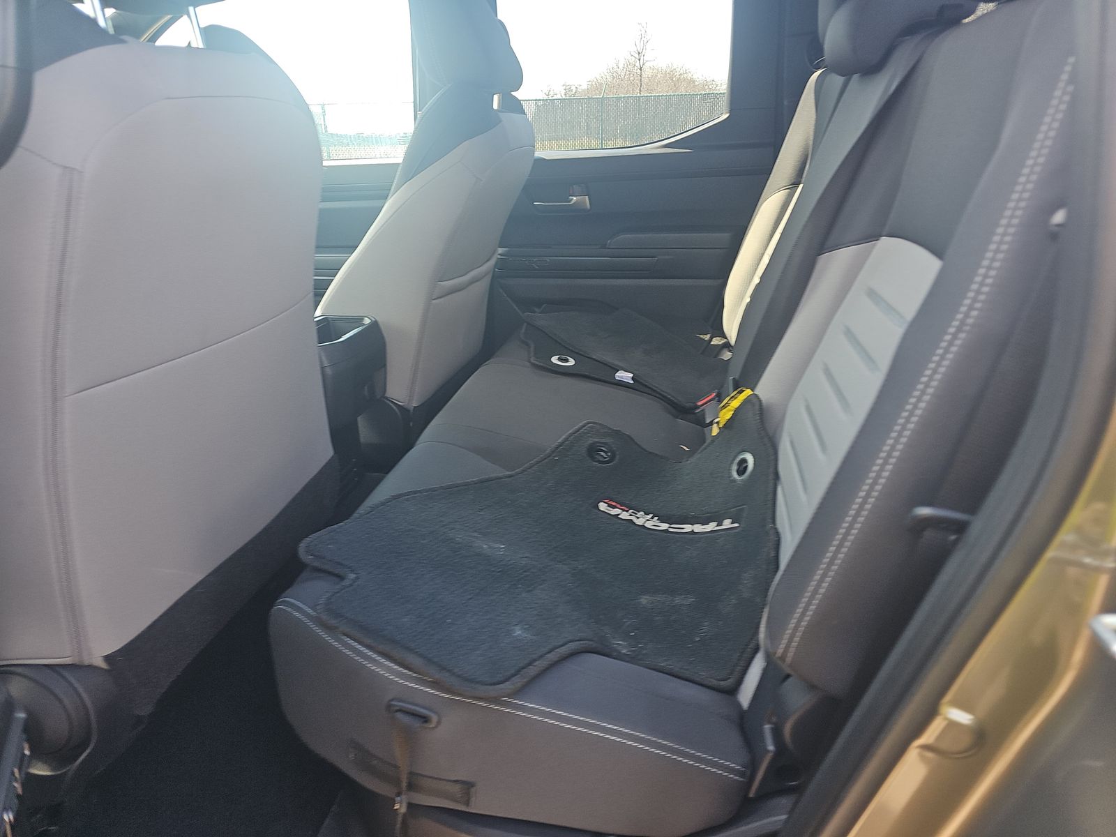 2024 Toyota Tacoma TRD Sport RWD