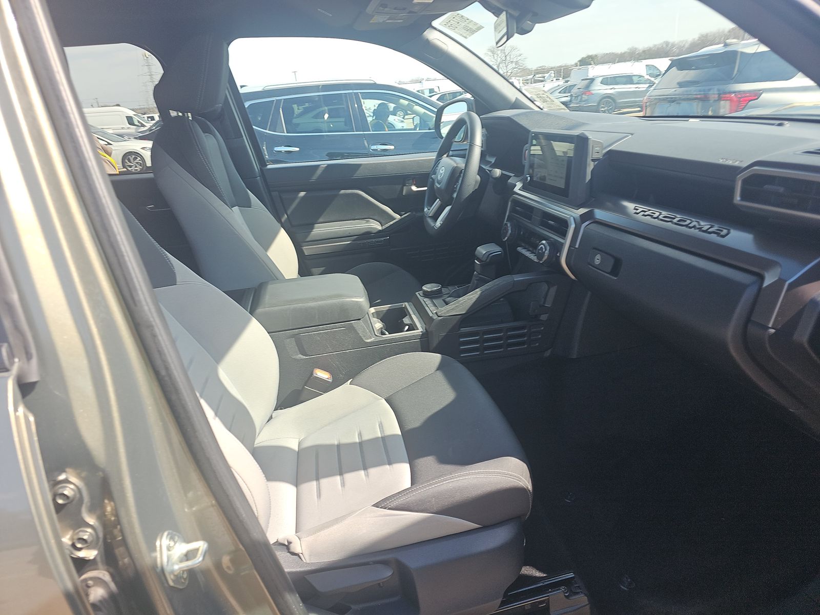 2024 Toyota Tacoma TRD Sport RWD