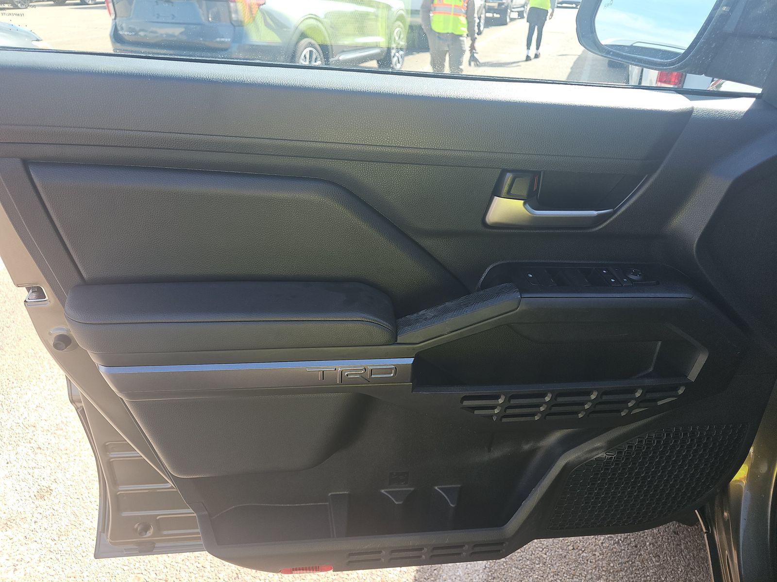 2024 Toyota Tacoma TRD Sport RWD