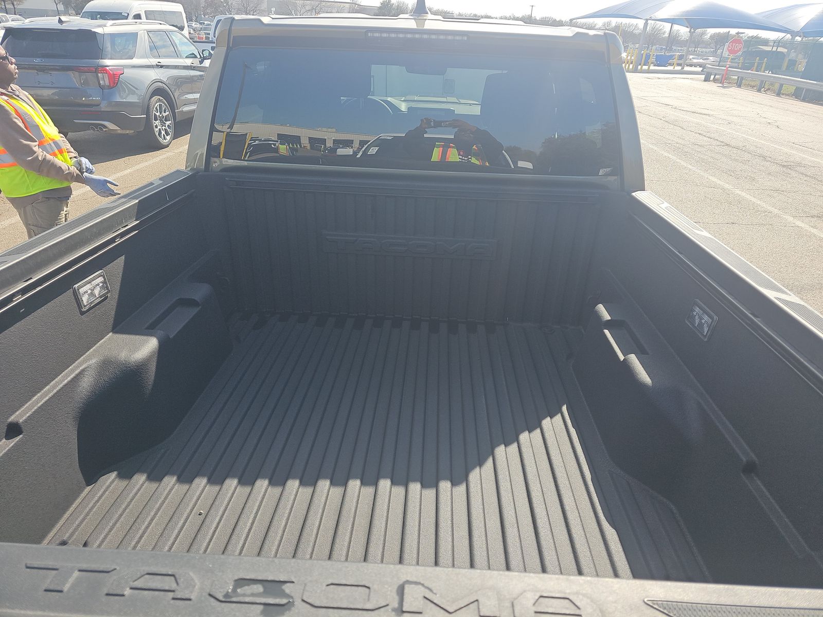 2024 Toyota Tacoma TRD Sport RWD