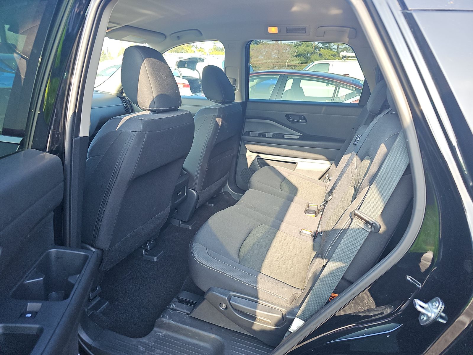 2023 Nissan Pathfinder S AWD