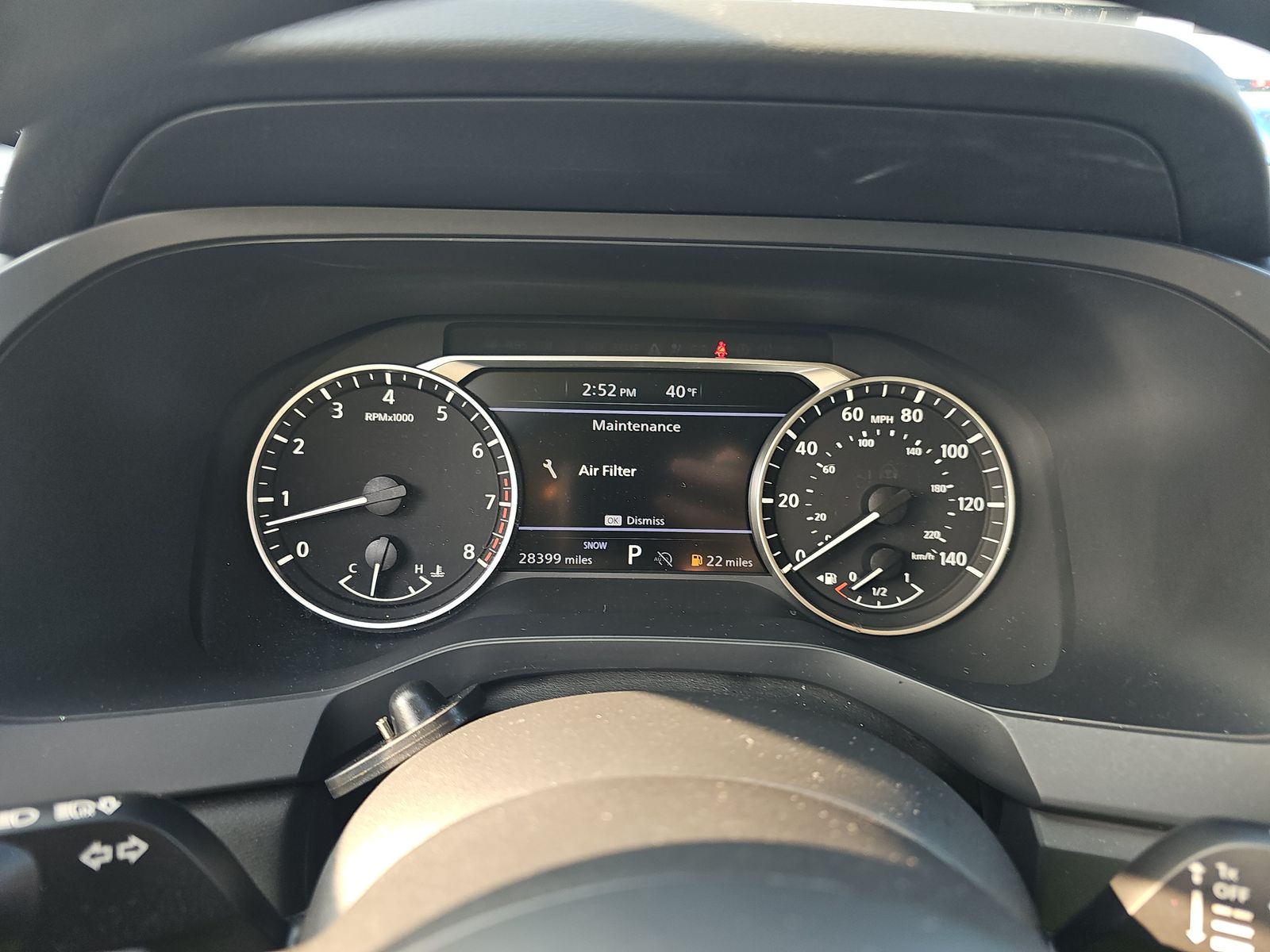 2023 Nissan Pathfinder S AWD