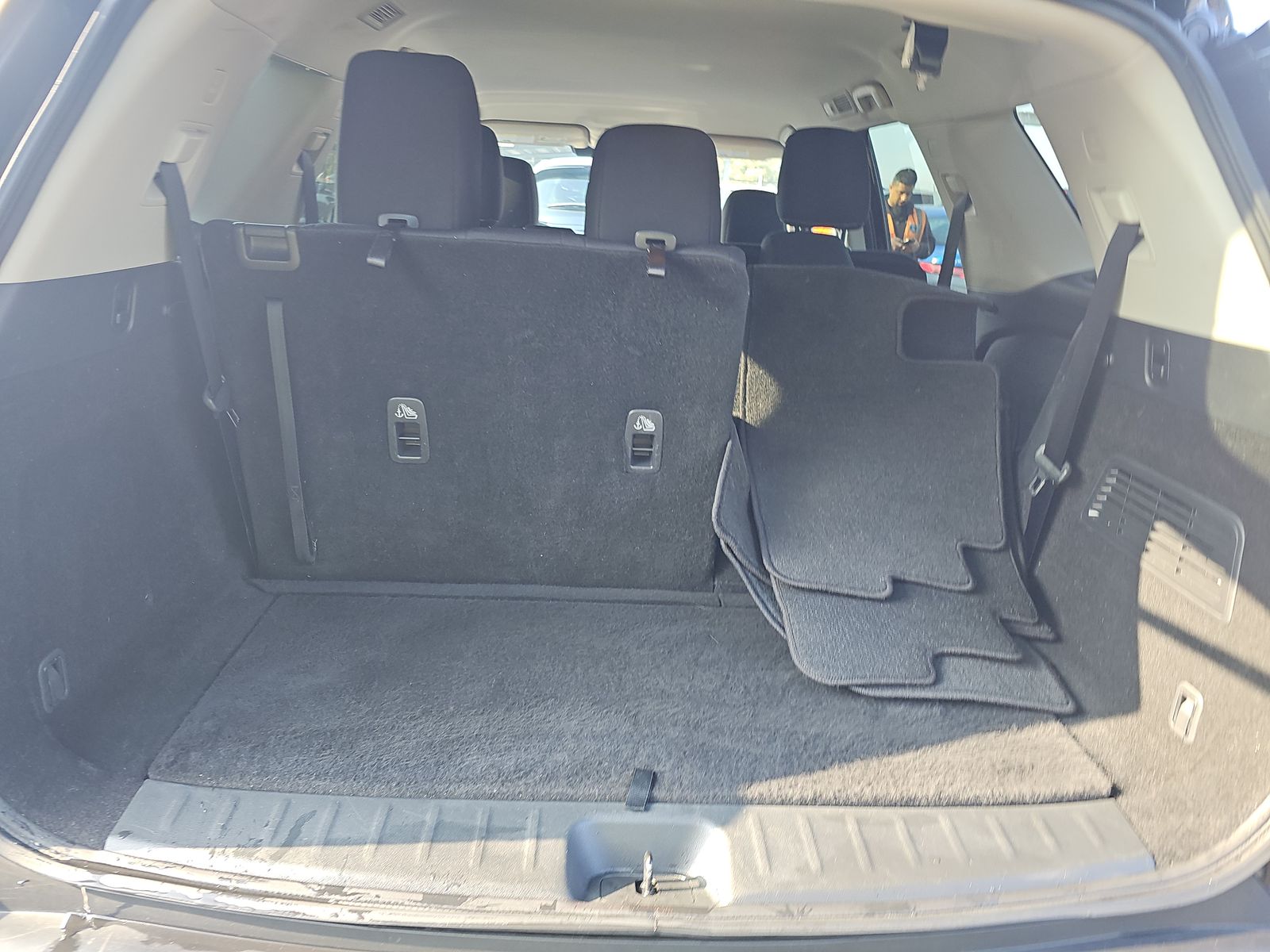 2023 Nissan Pathfinder S AWD