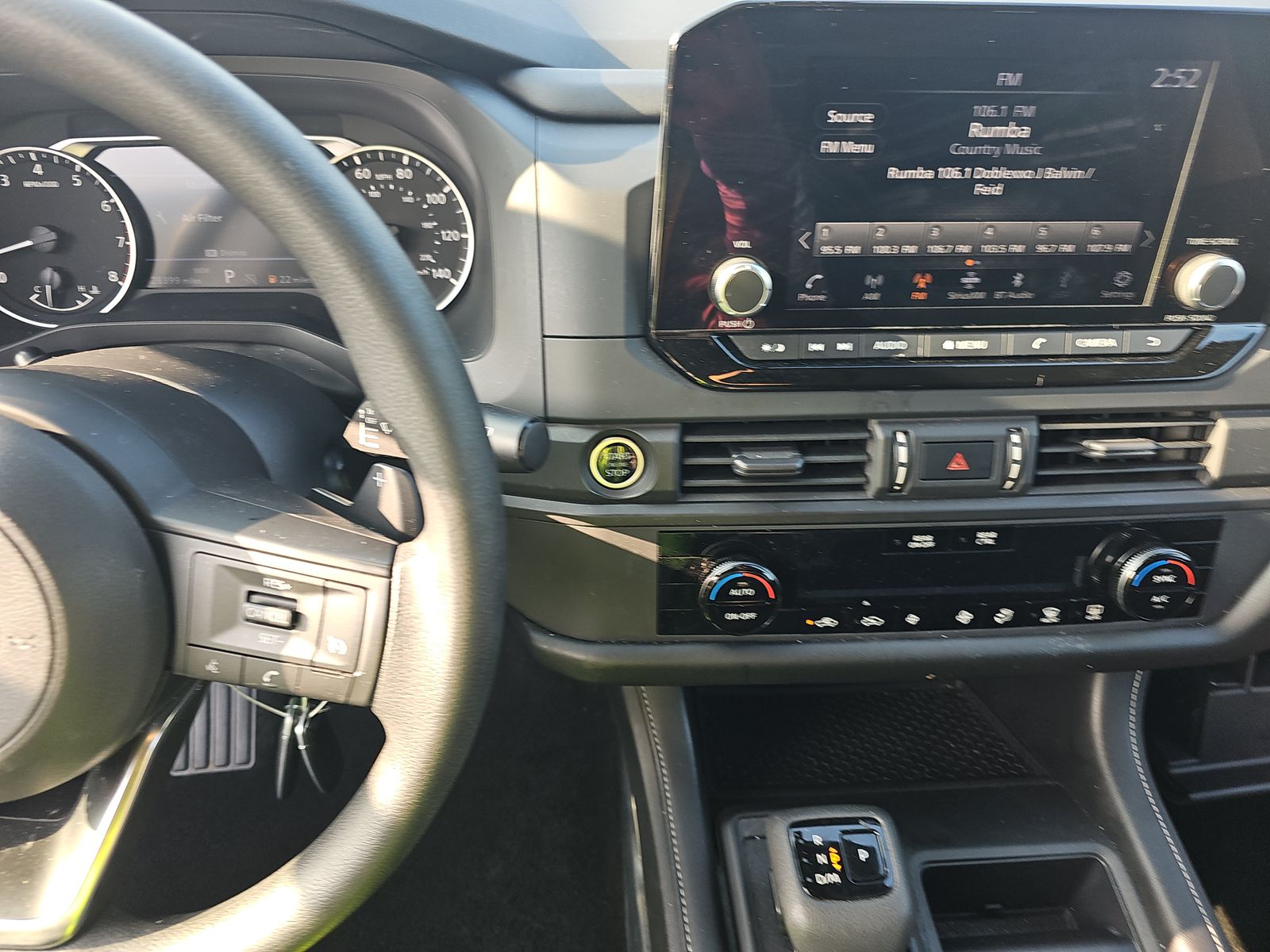 2023 Nissan Pathfinder S AWD