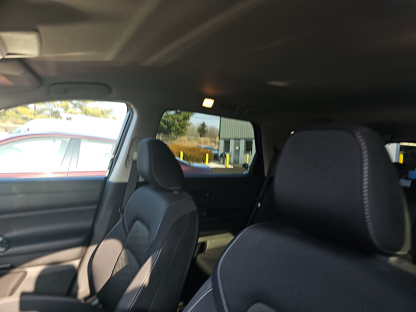 2023 Nissan Pathfinder S AWD