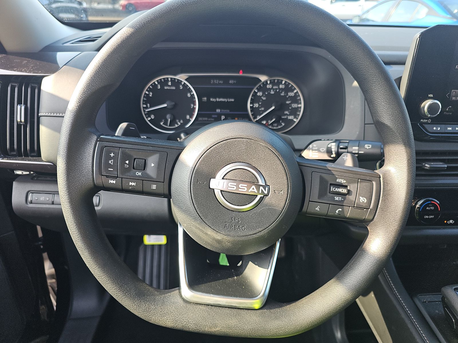 2023 Nissan Pathfinder S AWD