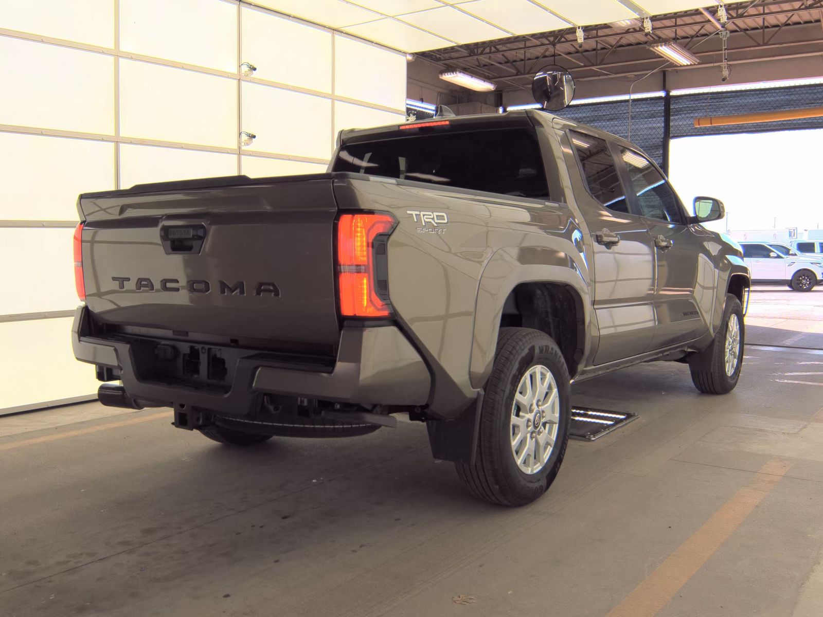 2024 Toyota Tacoma TRD Sport RWD