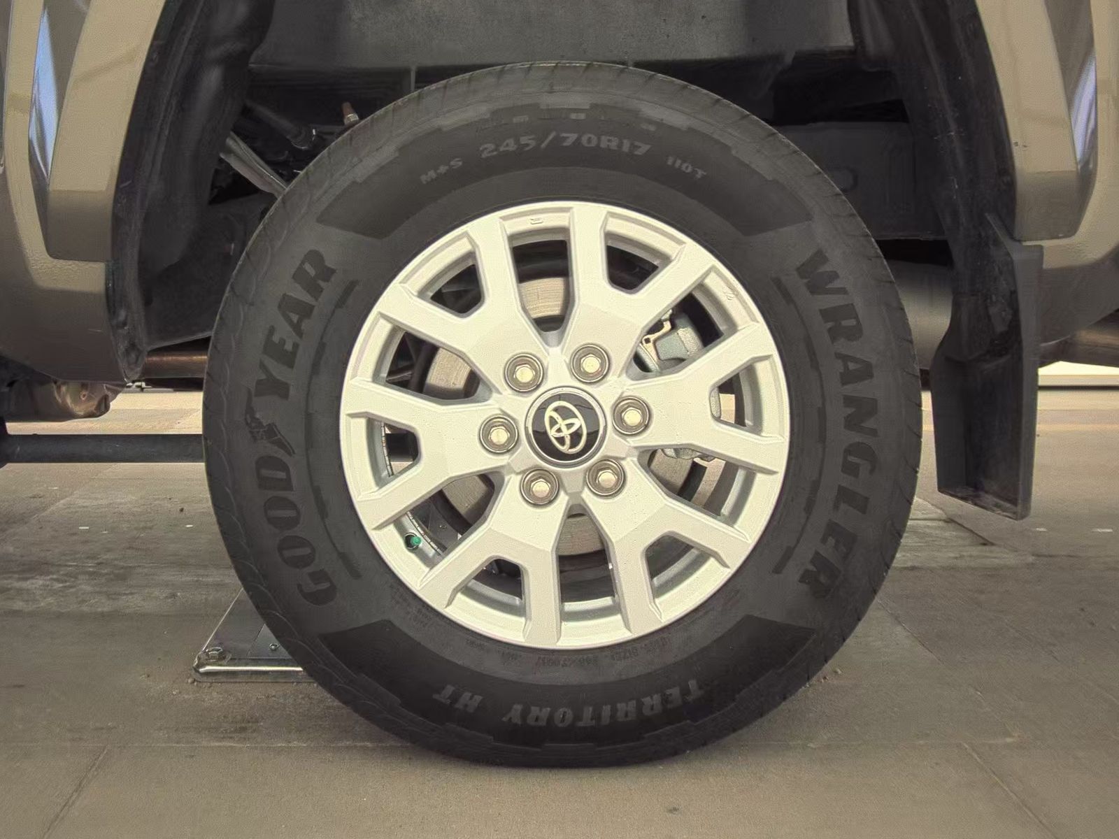 2024 Toyota Tacoma TRD Sport RWD