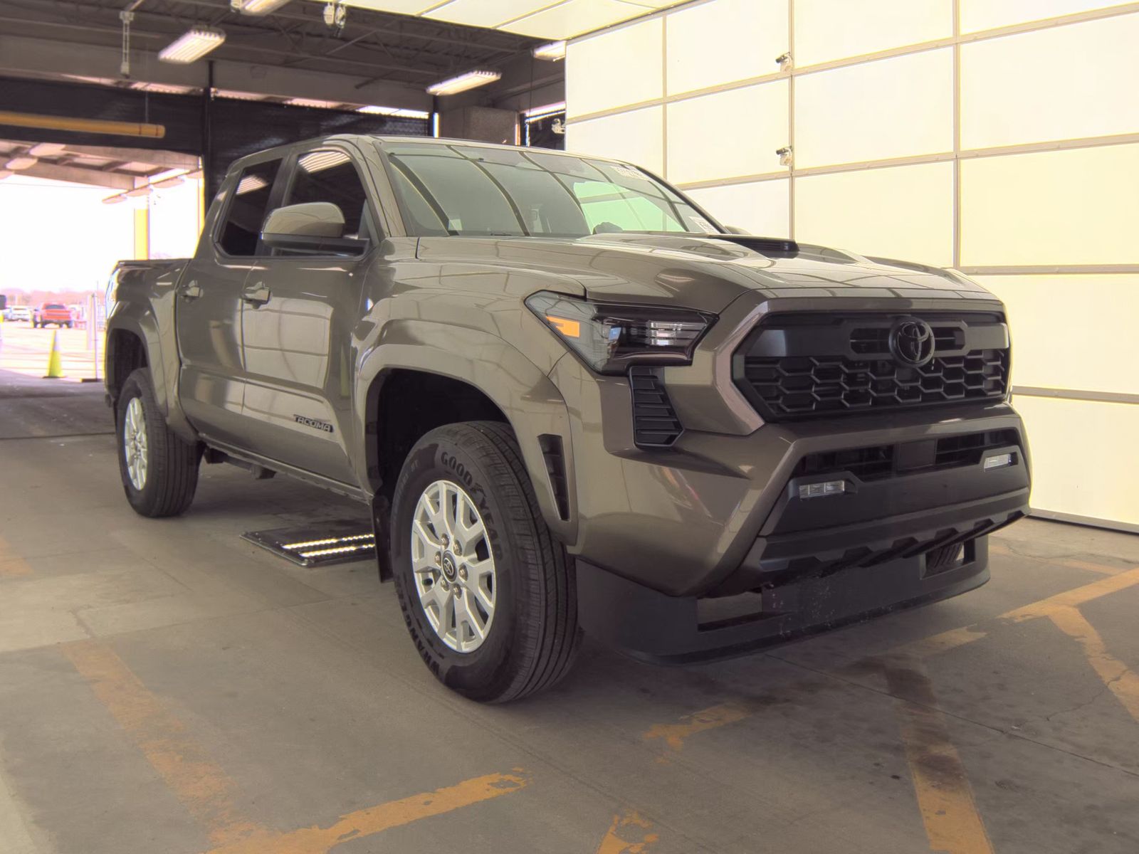 2024 Toyota Tacoma TRD Sport RWD