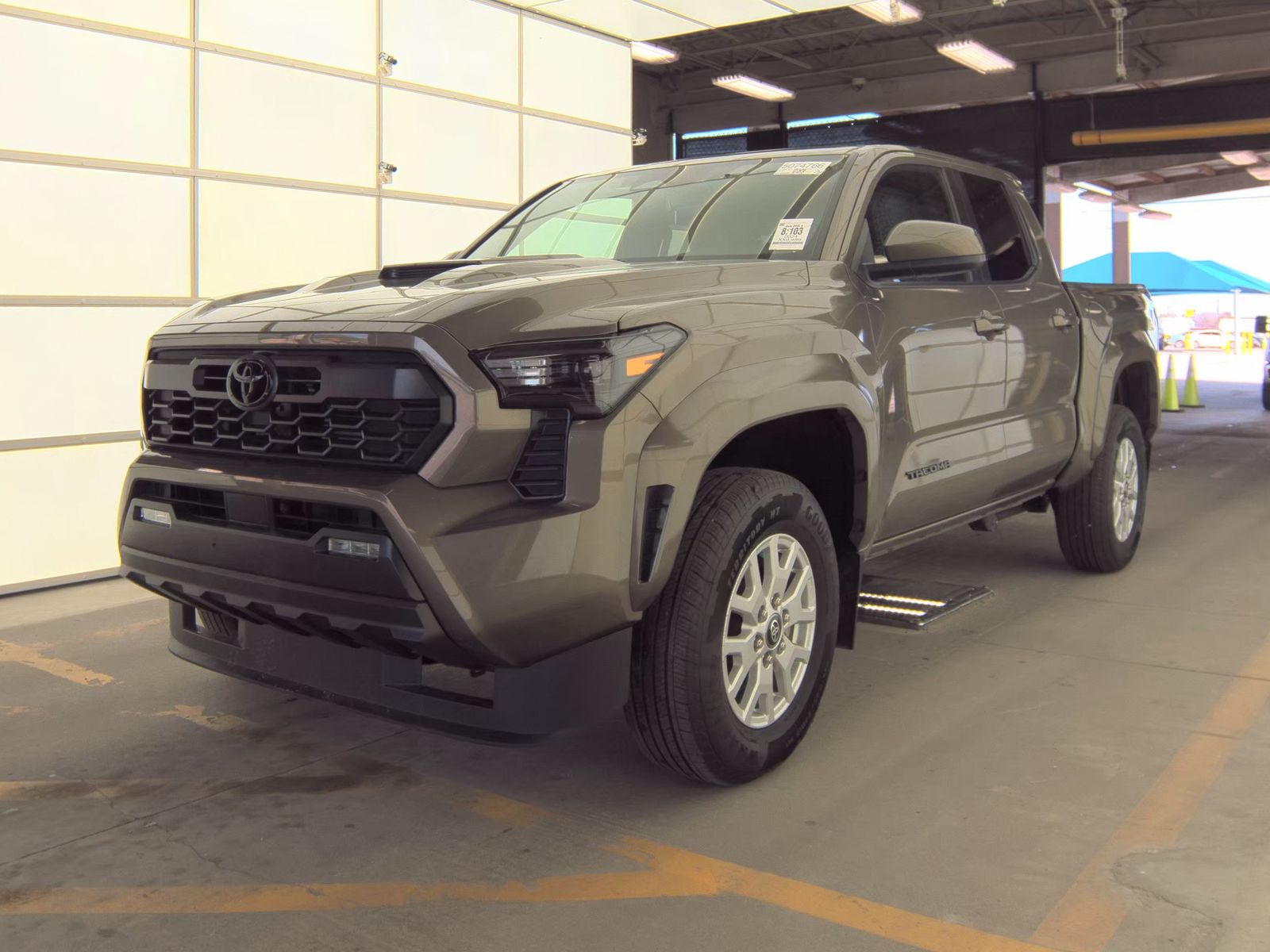 2024 Toyota Tacoma TRD Sport RWD