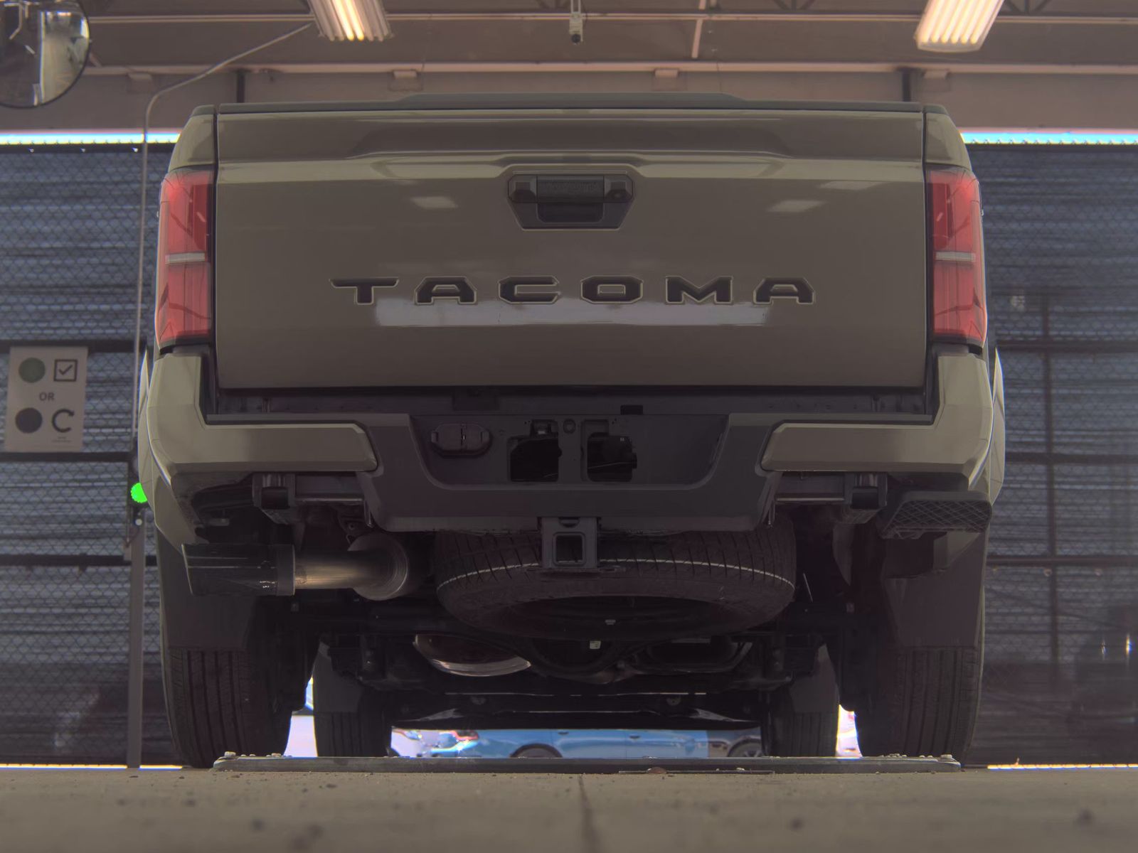 2024 Toyota Tacoma TRD Sport RWD