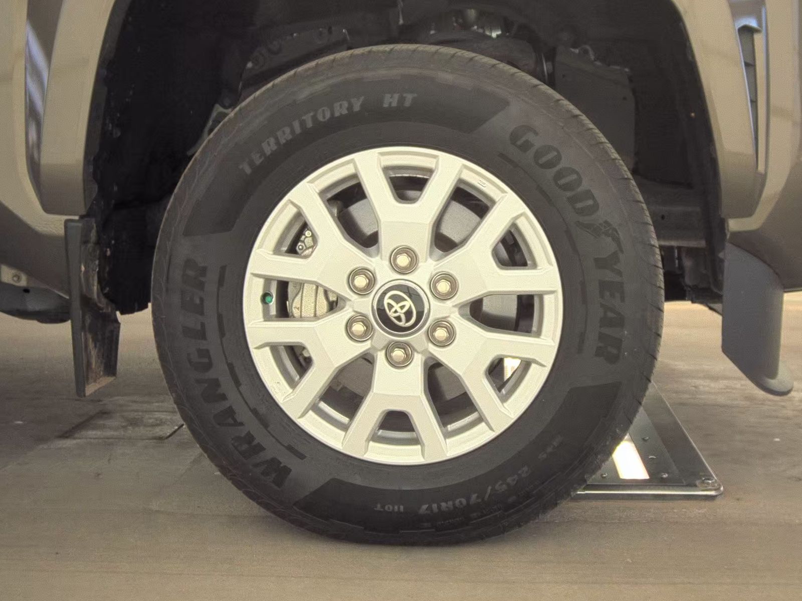 2024 Toyota Tacoma TRD Sport RWD