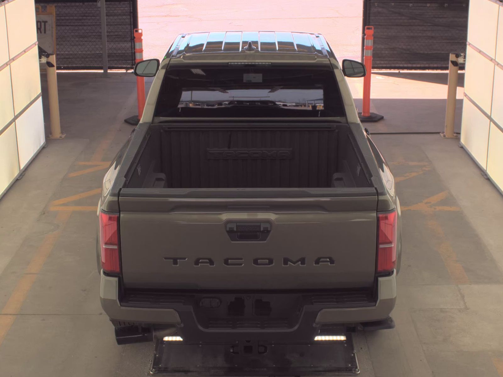 2024 Toyota Tacoma TRD Sport RWD