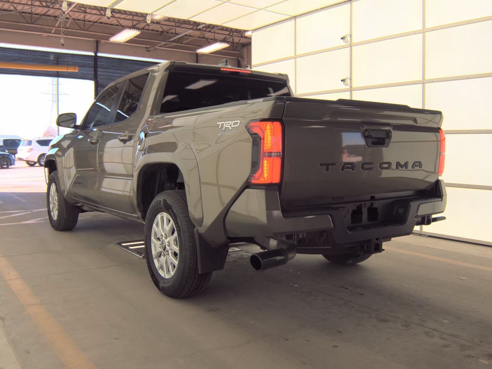 2024 Toyota Tacoma TRD Sport RWD