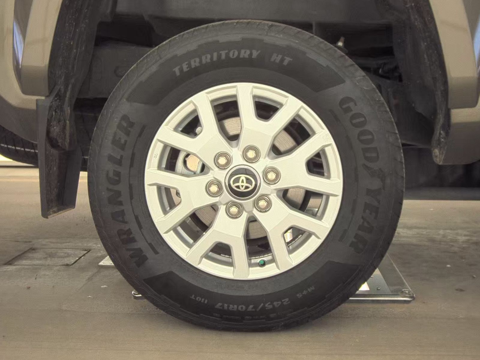 2024 Toyota Tacoma TRD Sport RWD