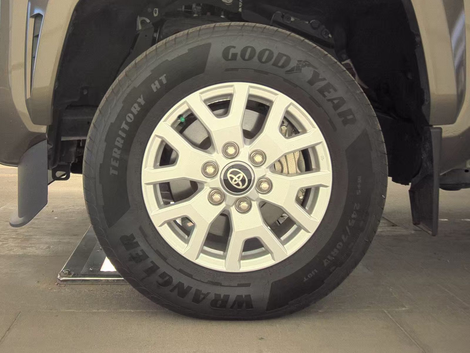 2024 Toyota Tacoma TRD Sport RWD