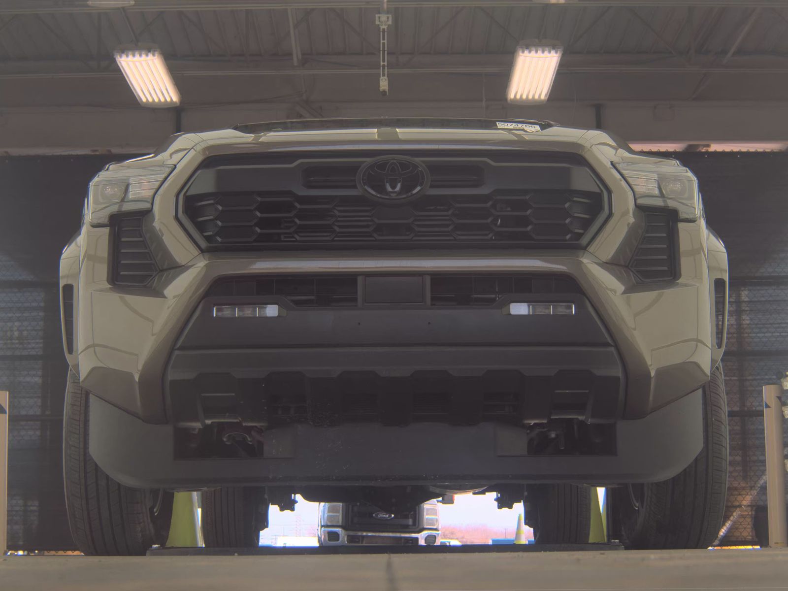 2024 Toyota Tacoma TRD Sport RWD