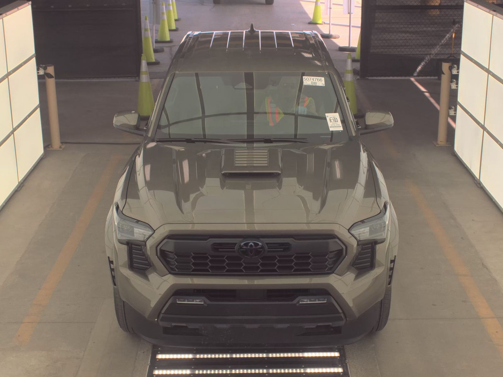 2024 Toyota Tacoma TRD Sport RWD