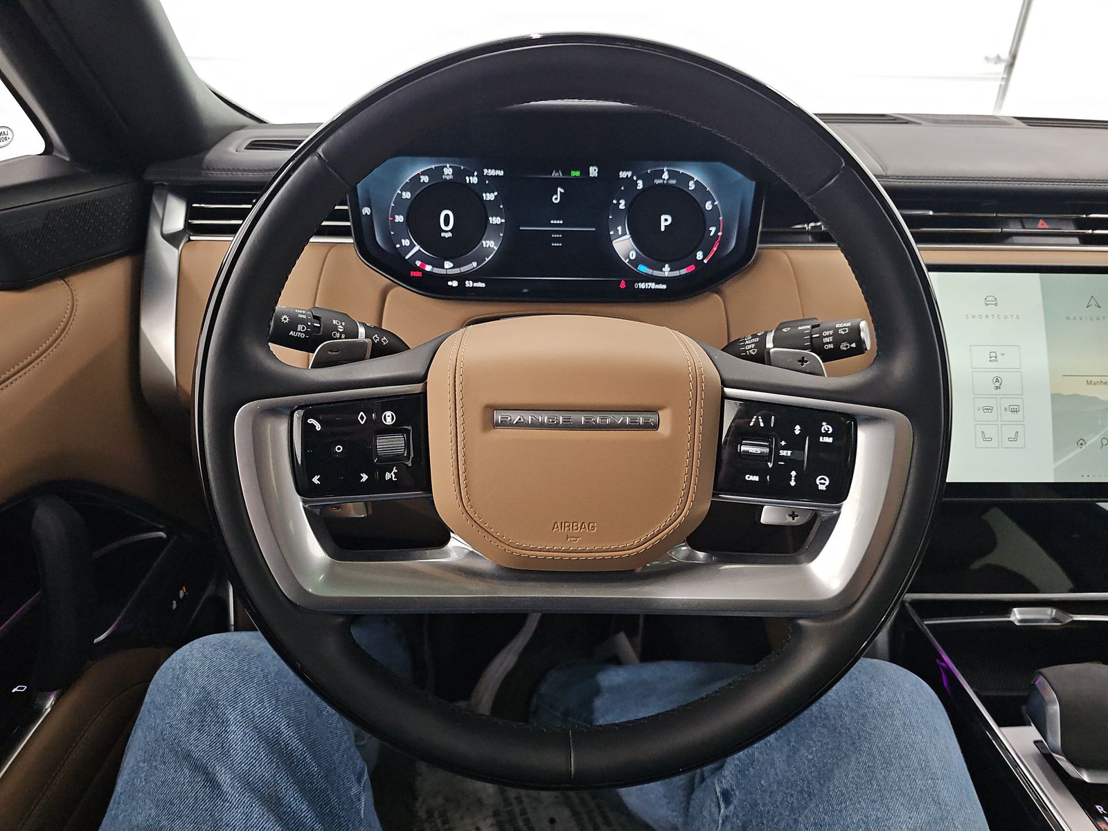 2024 Land Rover Range Rover Autobiography LWB AWD