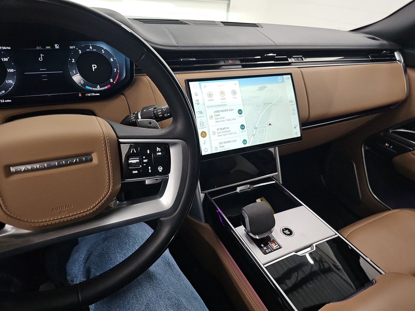 2024 Land Rover Range Rover Autobiography LWB AWD