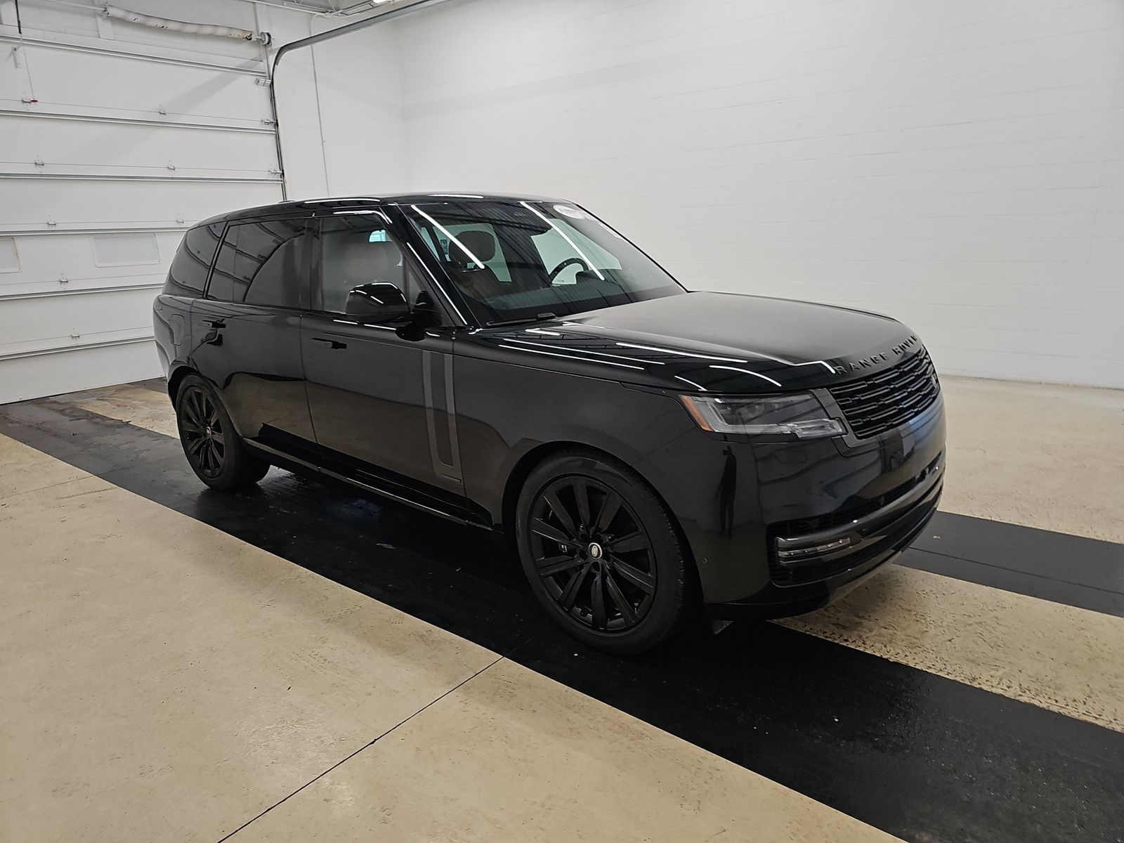 2024 Land Rover Range Rover Autobiography LWB AWD