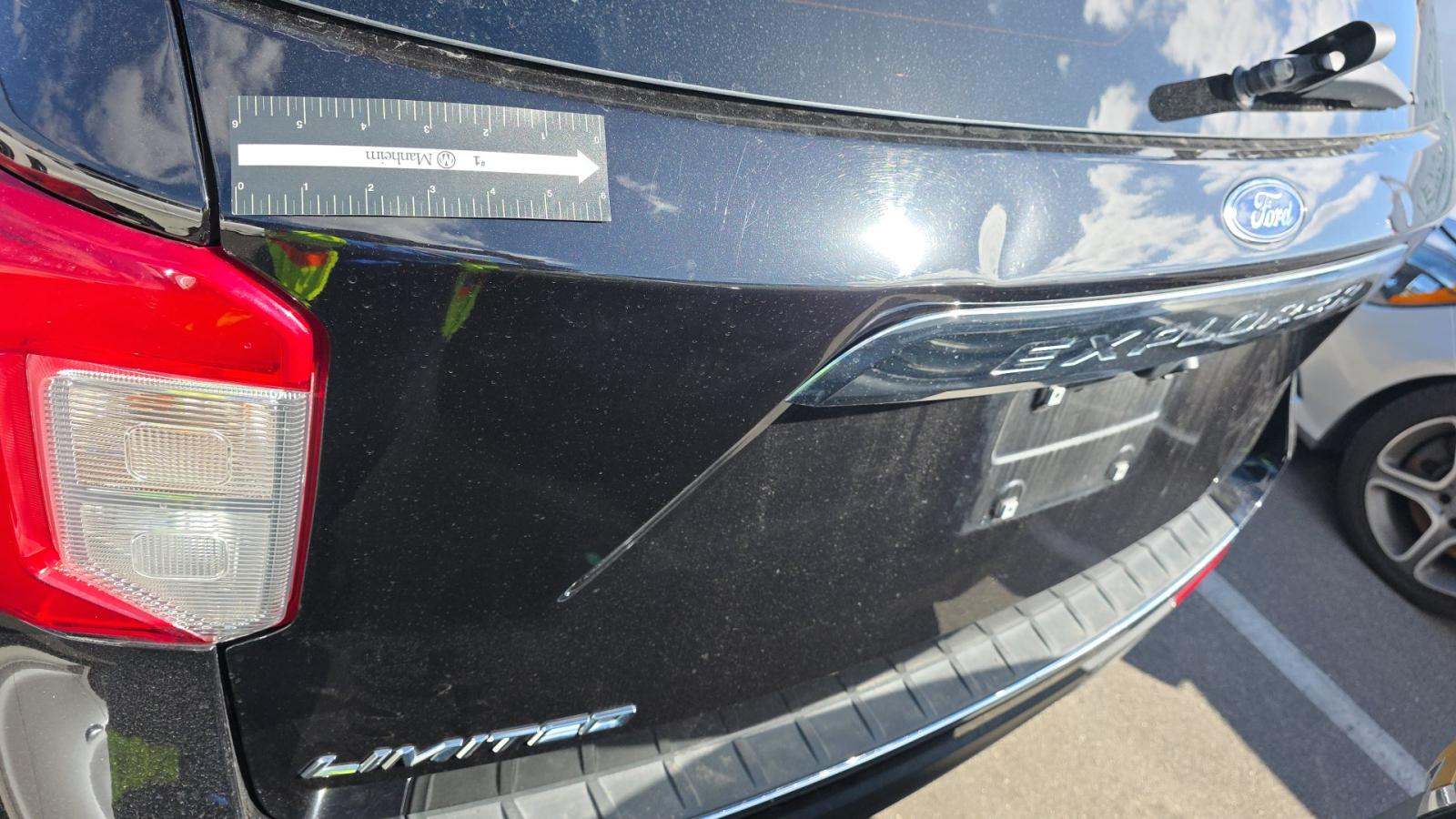 2022 Ford Explorer Limited RWD