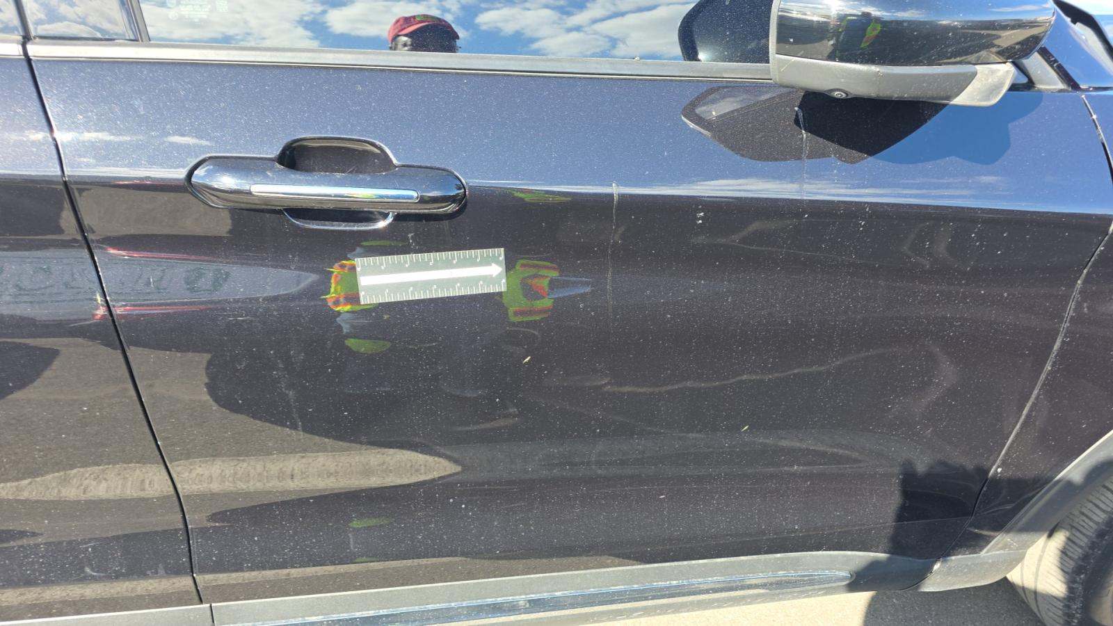 2022 Ford Explorer Limited RWD