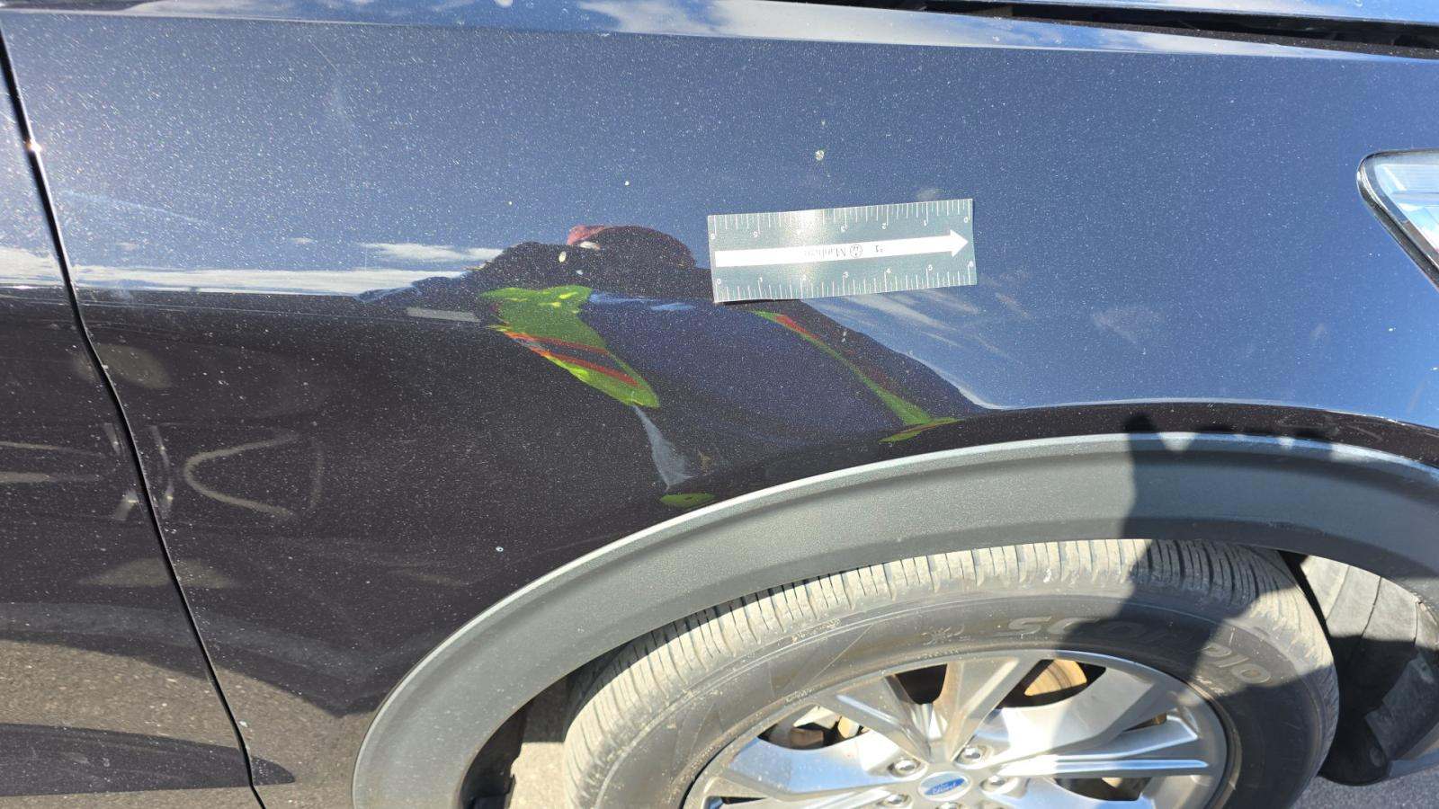 2022 Ford Explorer Limited RWD