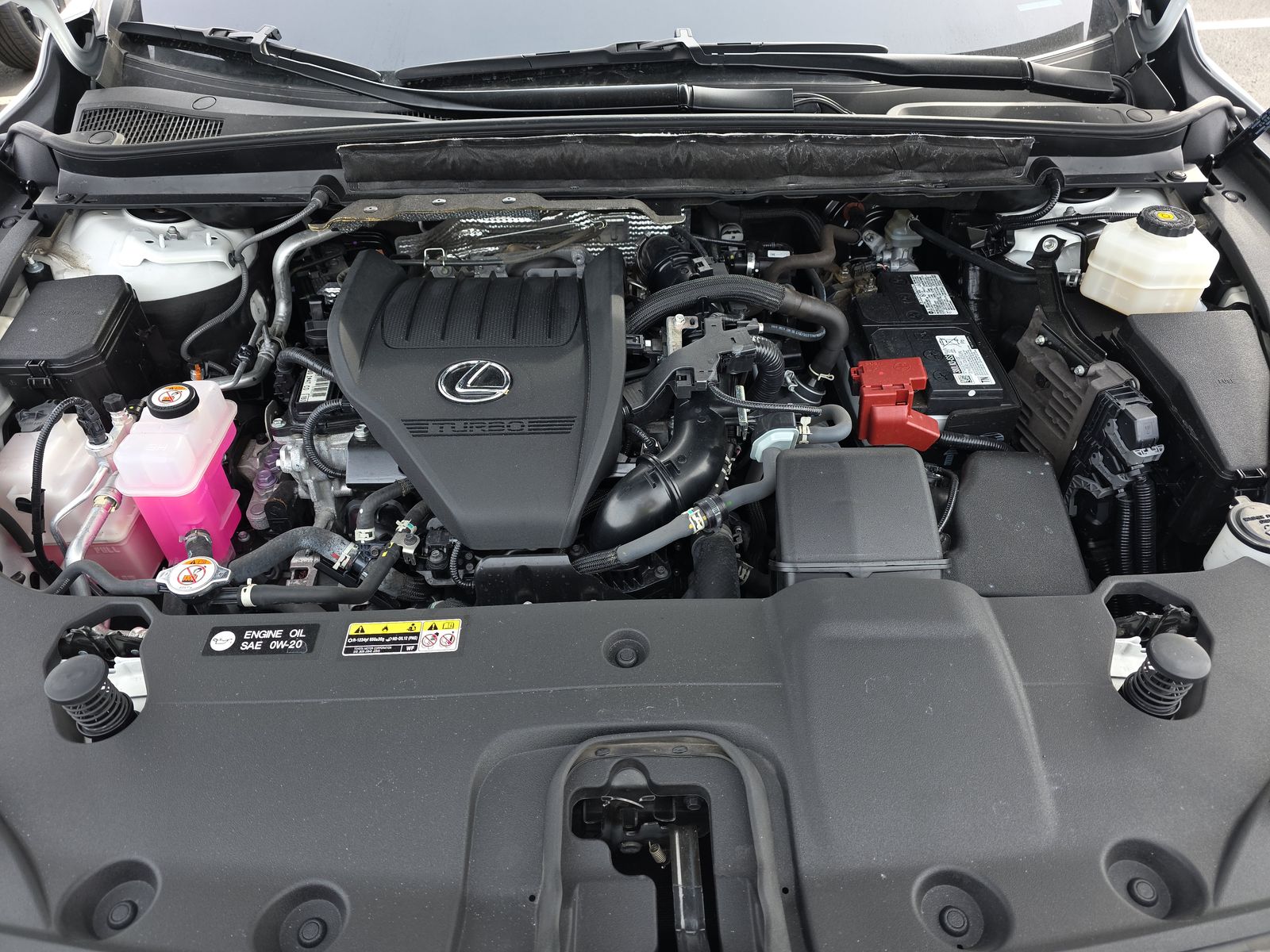 2023 Lexus RX RX 350 Luxury FWD