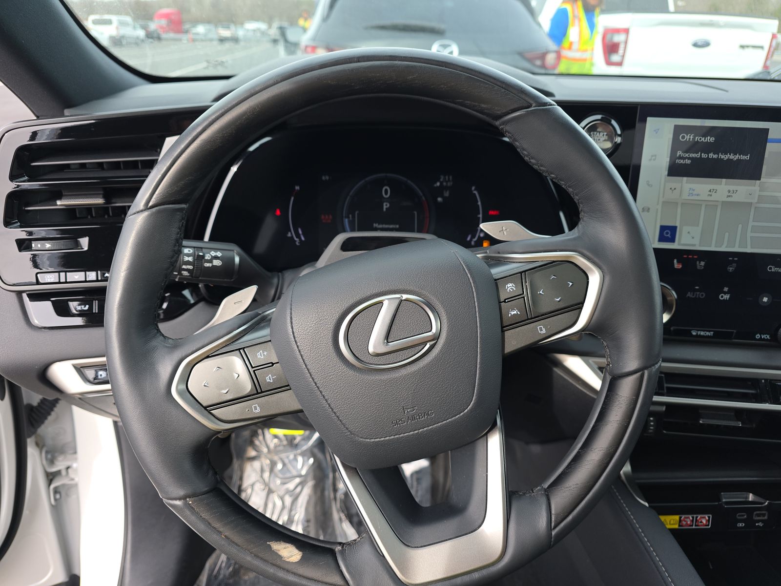 2023 Lexus RX RX 350 Luxury FWD