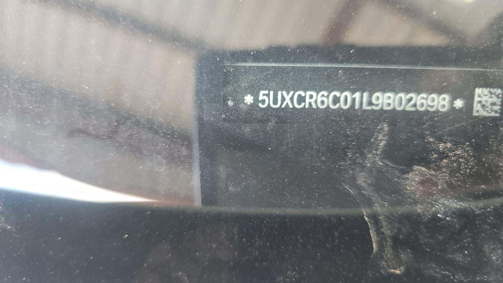 2020 BMW X5 xDrive40i AWD