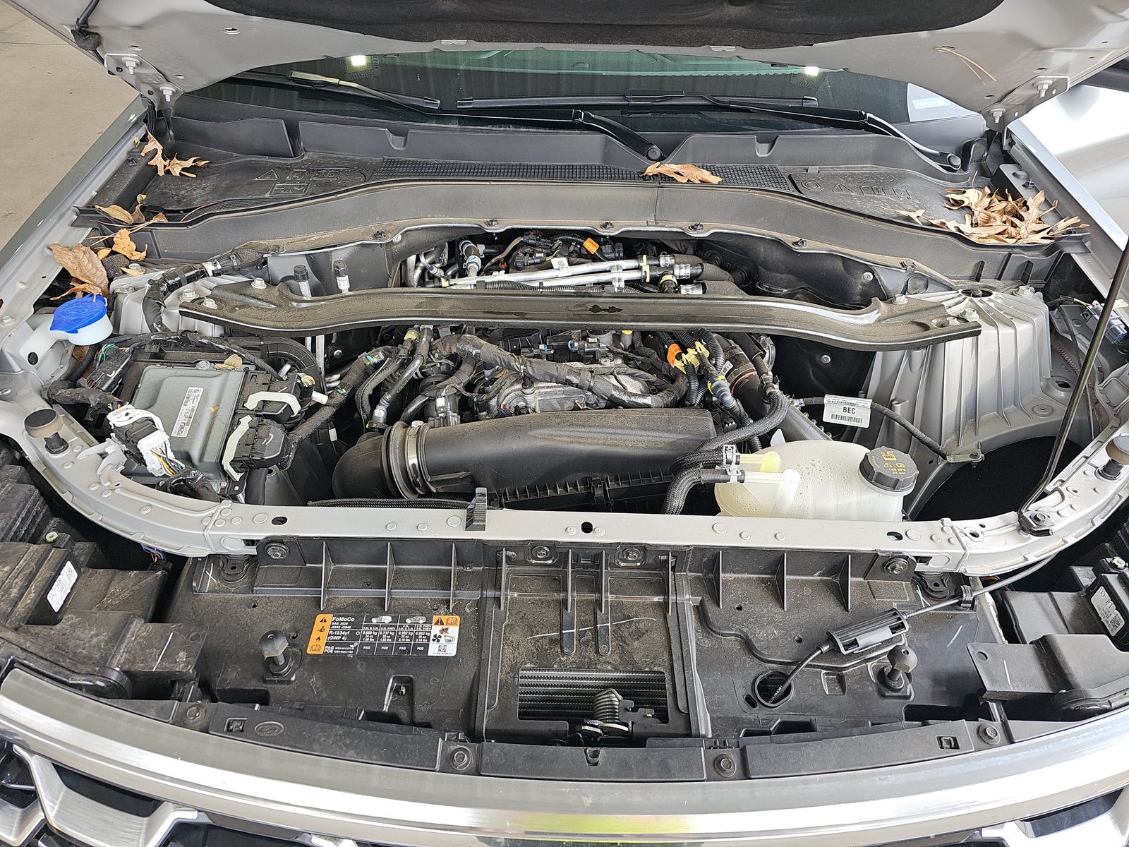 2025 Ford Explorer Platinum FWD