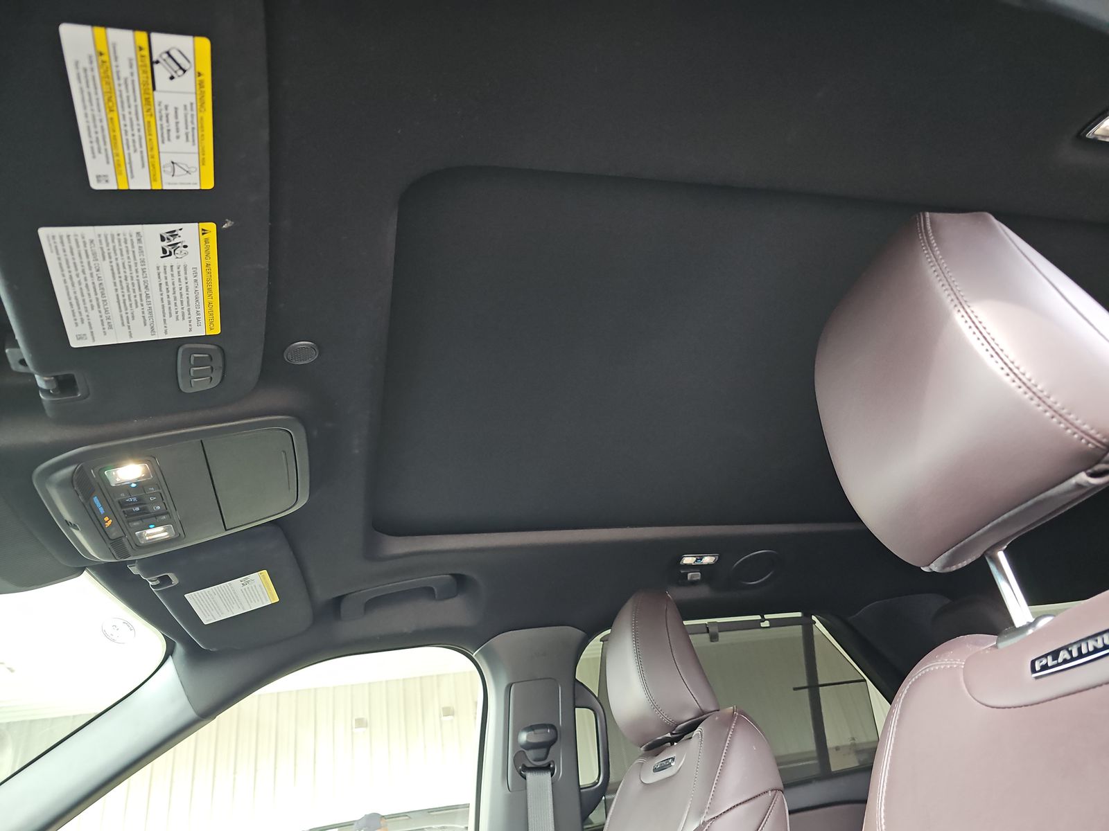 2025 Ford Explorer Platinum FWD