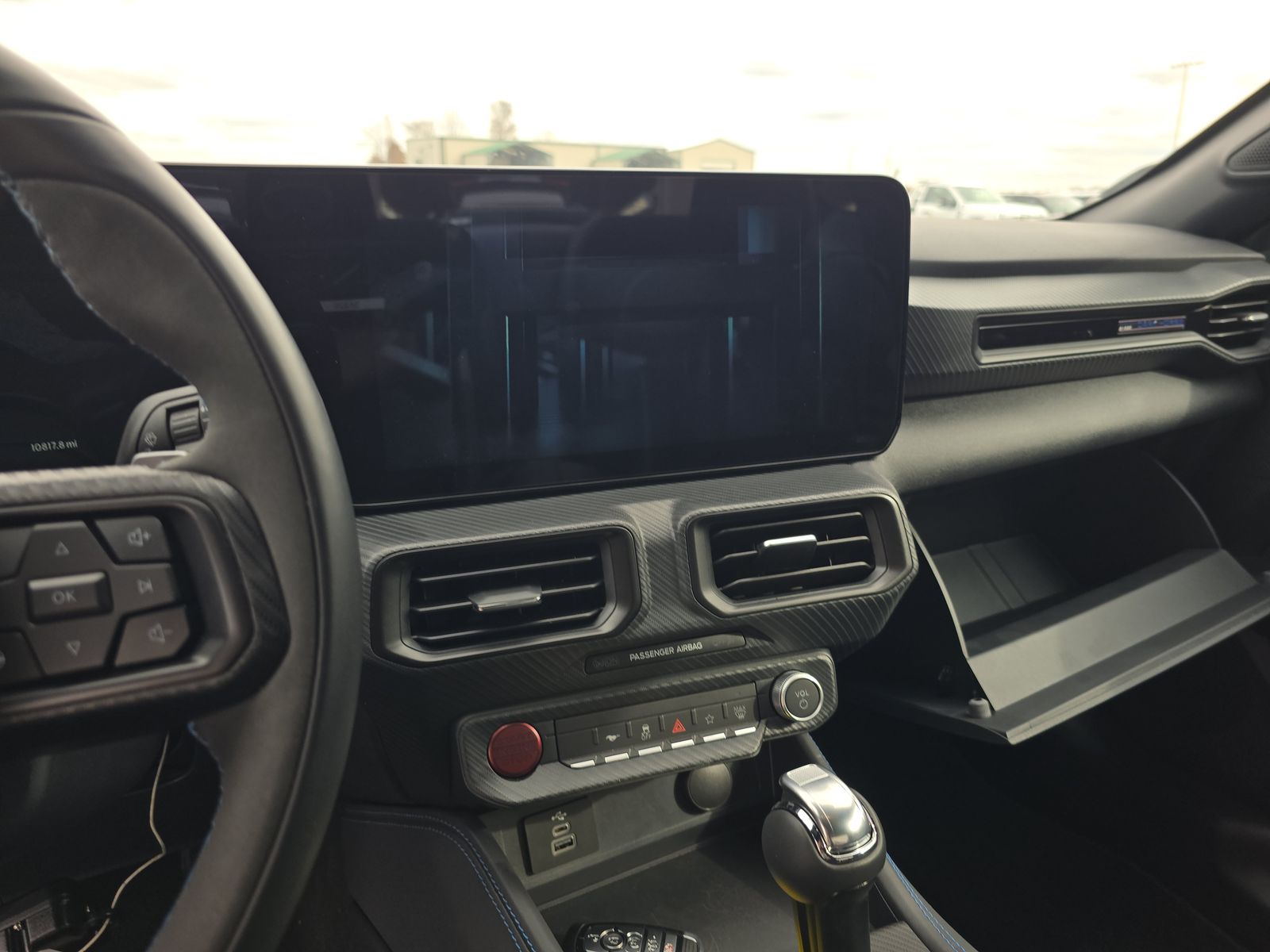 2025 Ford Mustang Dark Horse RWD