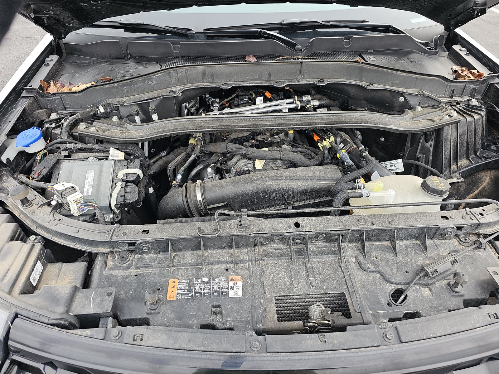 2025 Ford Explorer ST-Line AWD