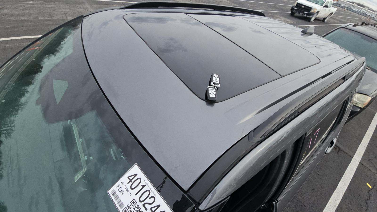 2025 Ford Explorer ST-Line AWD