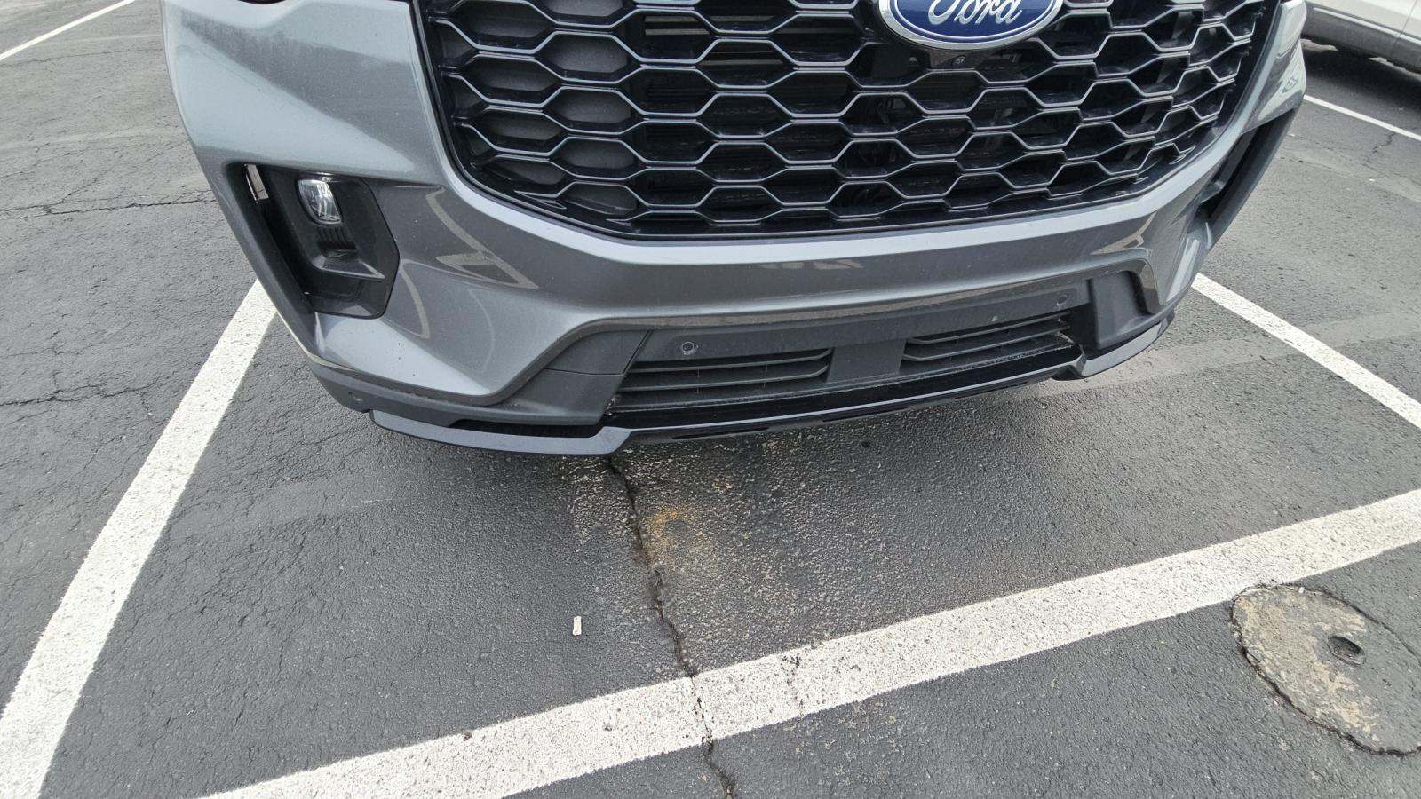 2025 Ford Explorer ST-Line AWD