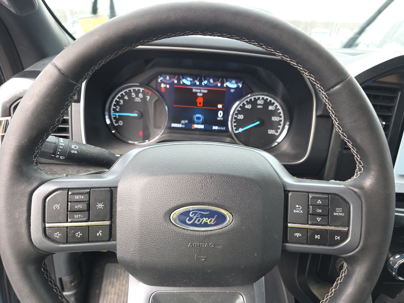 2023 Ford F-150 XLT AWD