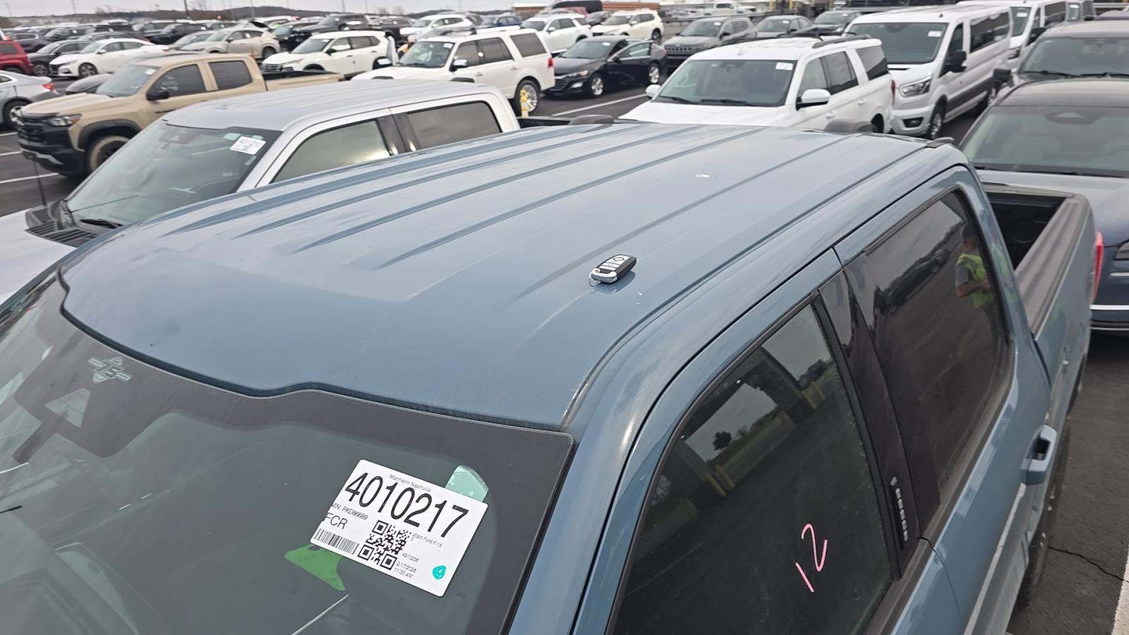 2023 Ford F-150 XLT AWD